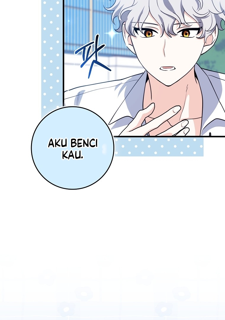The Crazy Killer Whale’s Favourite Penguin Chapter 08 - Halaman 49
