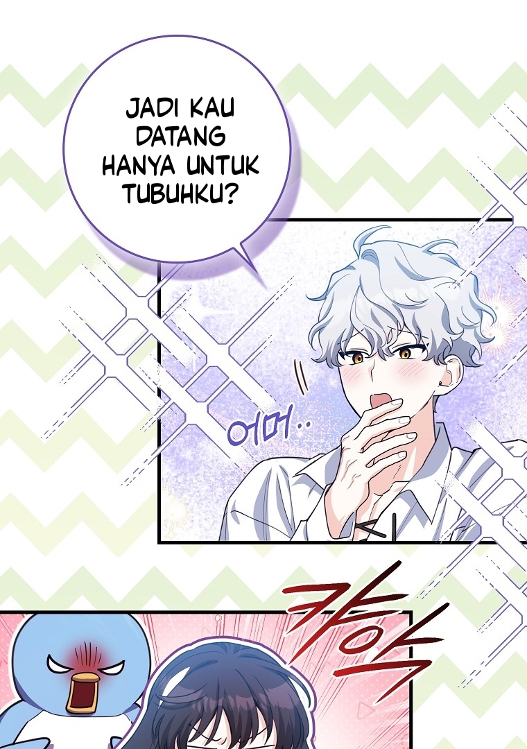 The Crazy Killer Whale’s Favourite Penguin Chapter 08 - Halaman 52