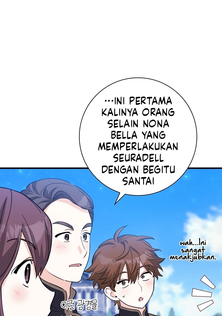 The Crazy Killer Whale’s Favourite Penguin Chapter 08 - Halaman 54