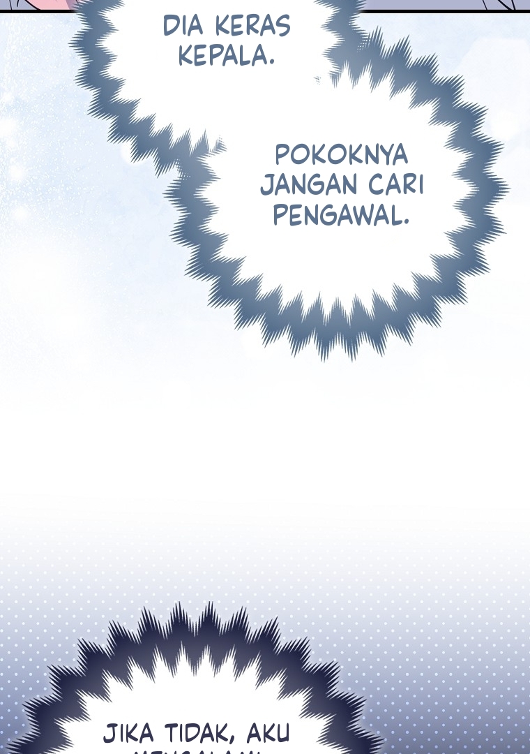 The Crazy Killer Whale’s Favourite Penguin Chapter 08 - Halaman 57