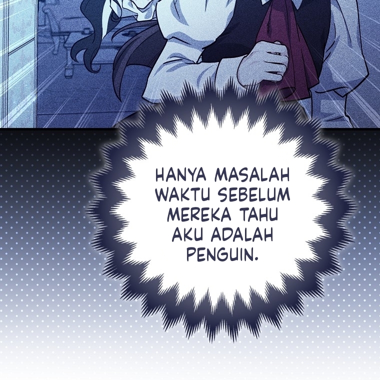 The Crazy Killer Whale’s Favourite Penguin Chapter 08 - Halaman 59