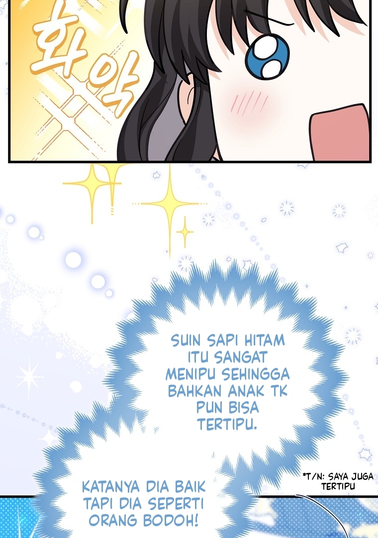 The Crazy Killer Whale’s Favourite Penguin Chapter 08 - Halaman 79
