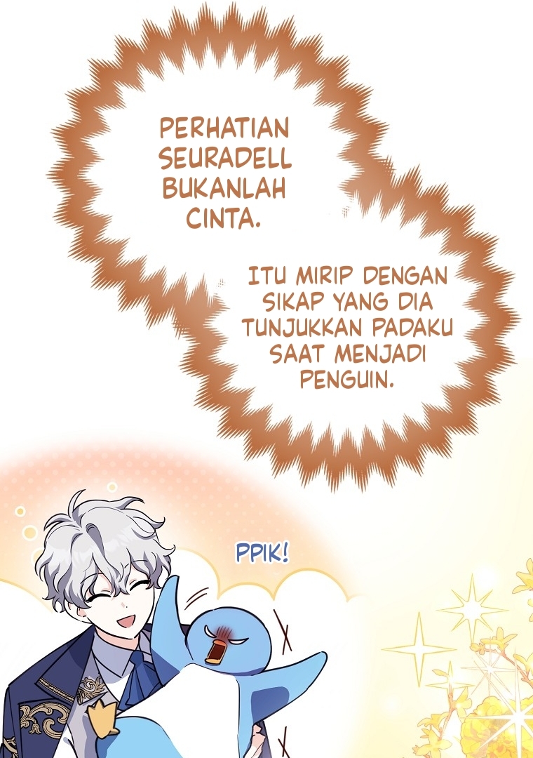The Crazy Killer Whale’s Favourite Penguin Chapter 08 - Halaman 8