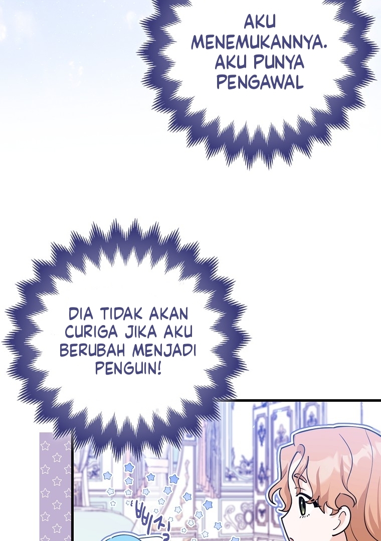 The Crazy Killer Whale’s Favourite Penguin Chapter 08 - Halaman 86