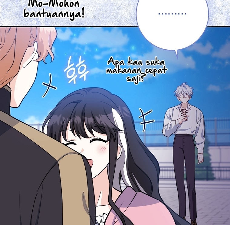 The Crazy Killer Whale’s Favourite Penguin Chapter 08 - Halaman 88