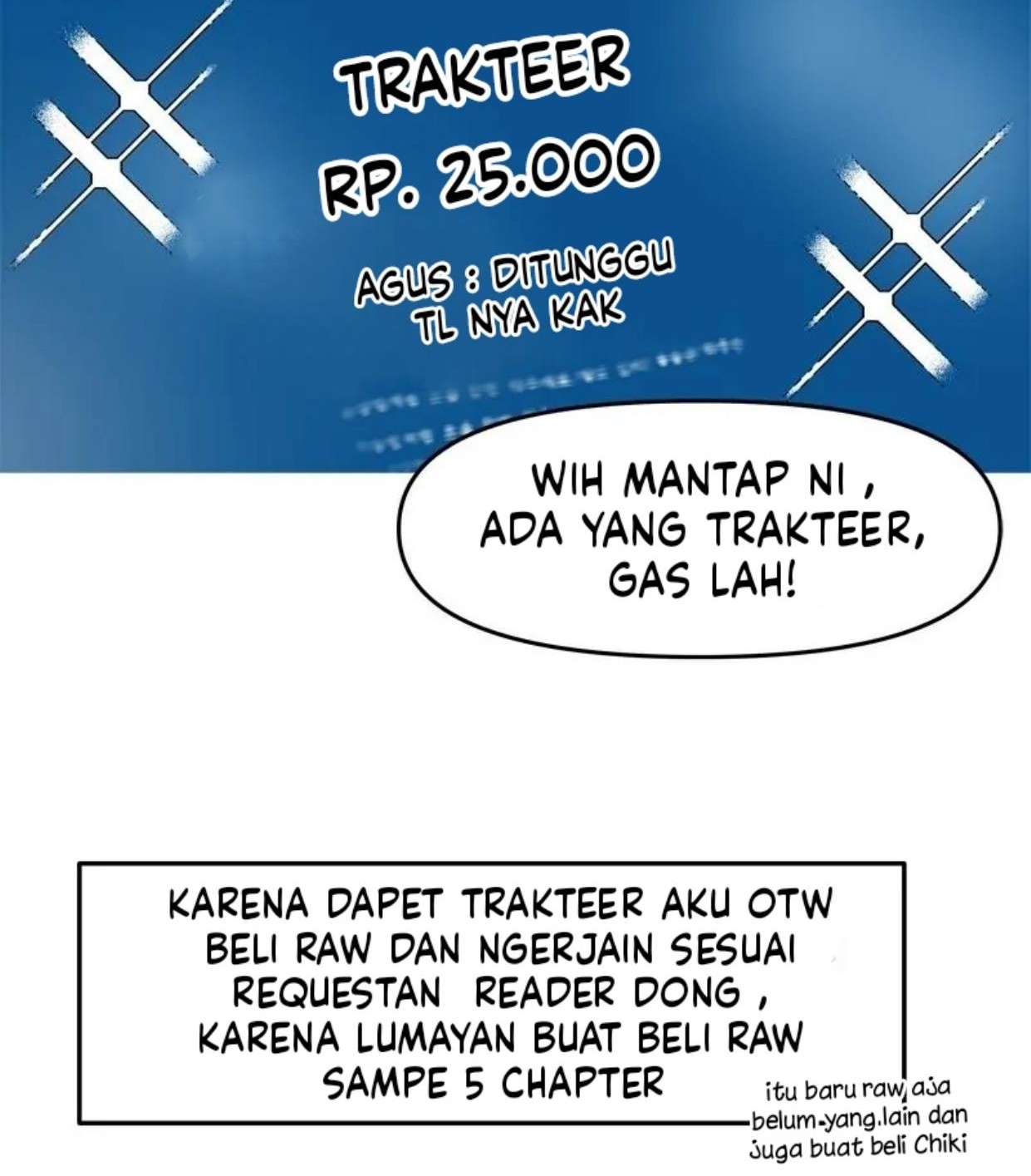 The Crazy Killer Whale’s Favourite Penguin Chapter 08 - Halaman 99
