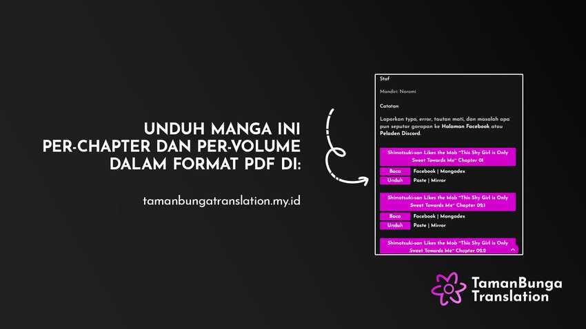 Manga Now That We Draw Chapter 01 gambar 2