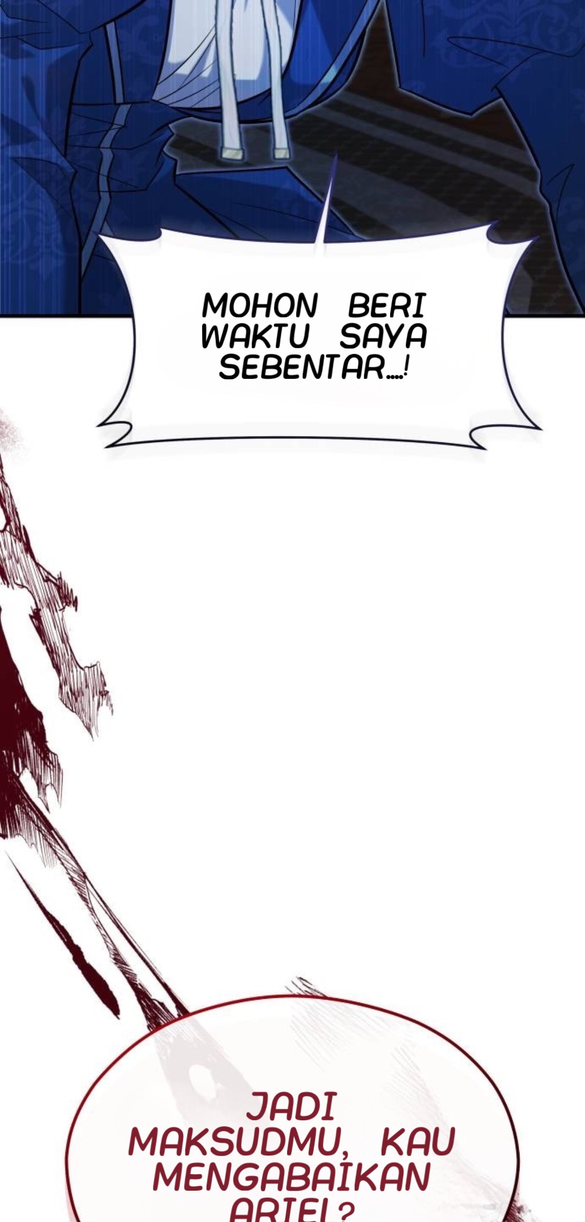 The Young Emperor Is Obsessed With Me Chapter 18 - Halaman 50