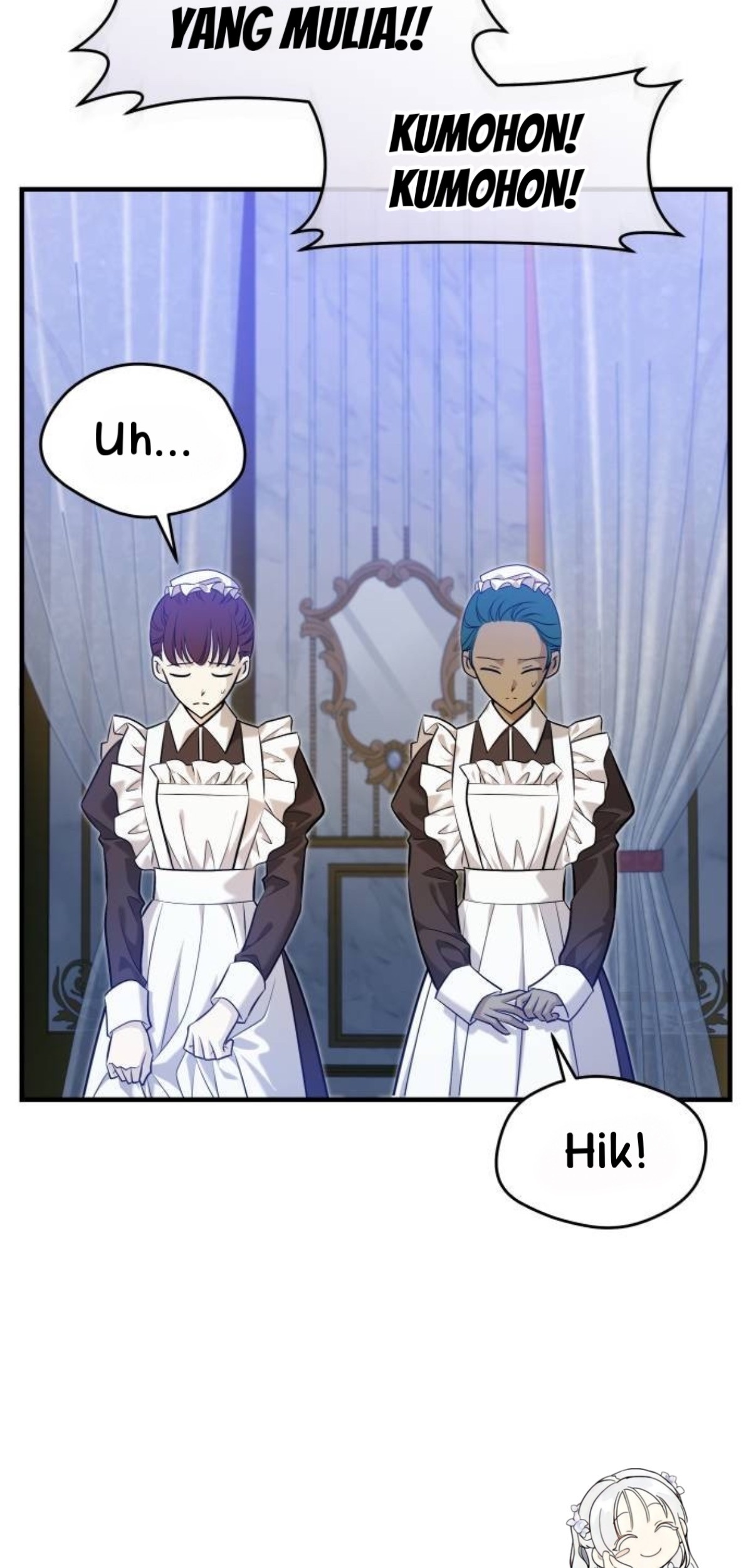 The Young Emperor Is Obsessed With Me Chapter 18 - Halaman 65