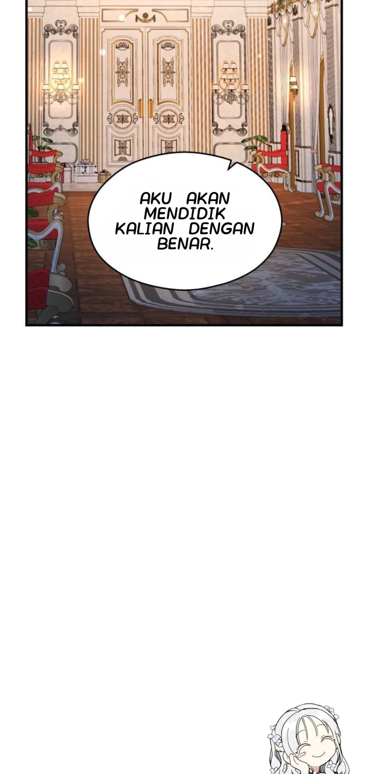 The Young Emperor Is Obsessed With Me Chapter 18 - Halaman 71