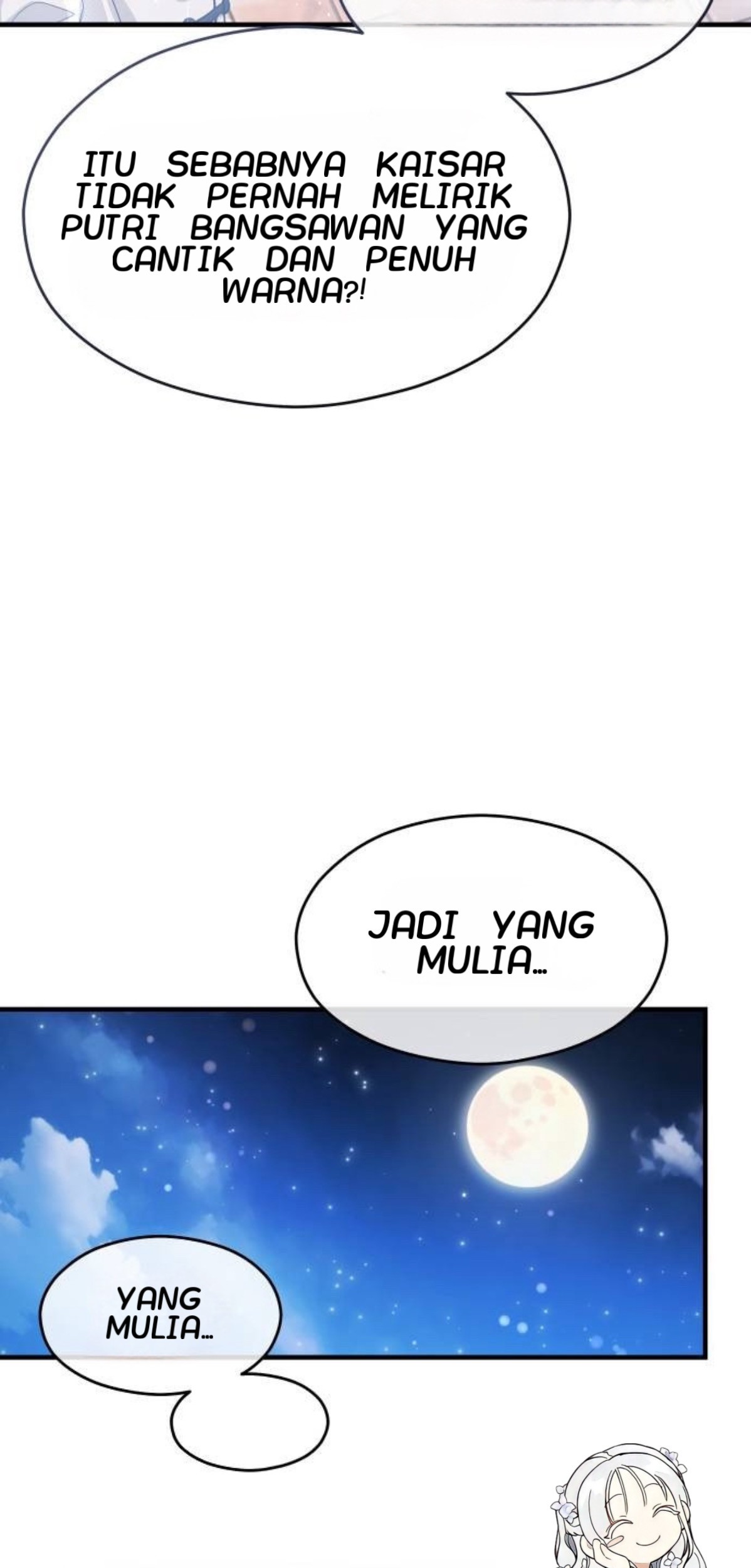 The Young Emperor Is Obsessed With Me Chapter 18 - Halaman 83