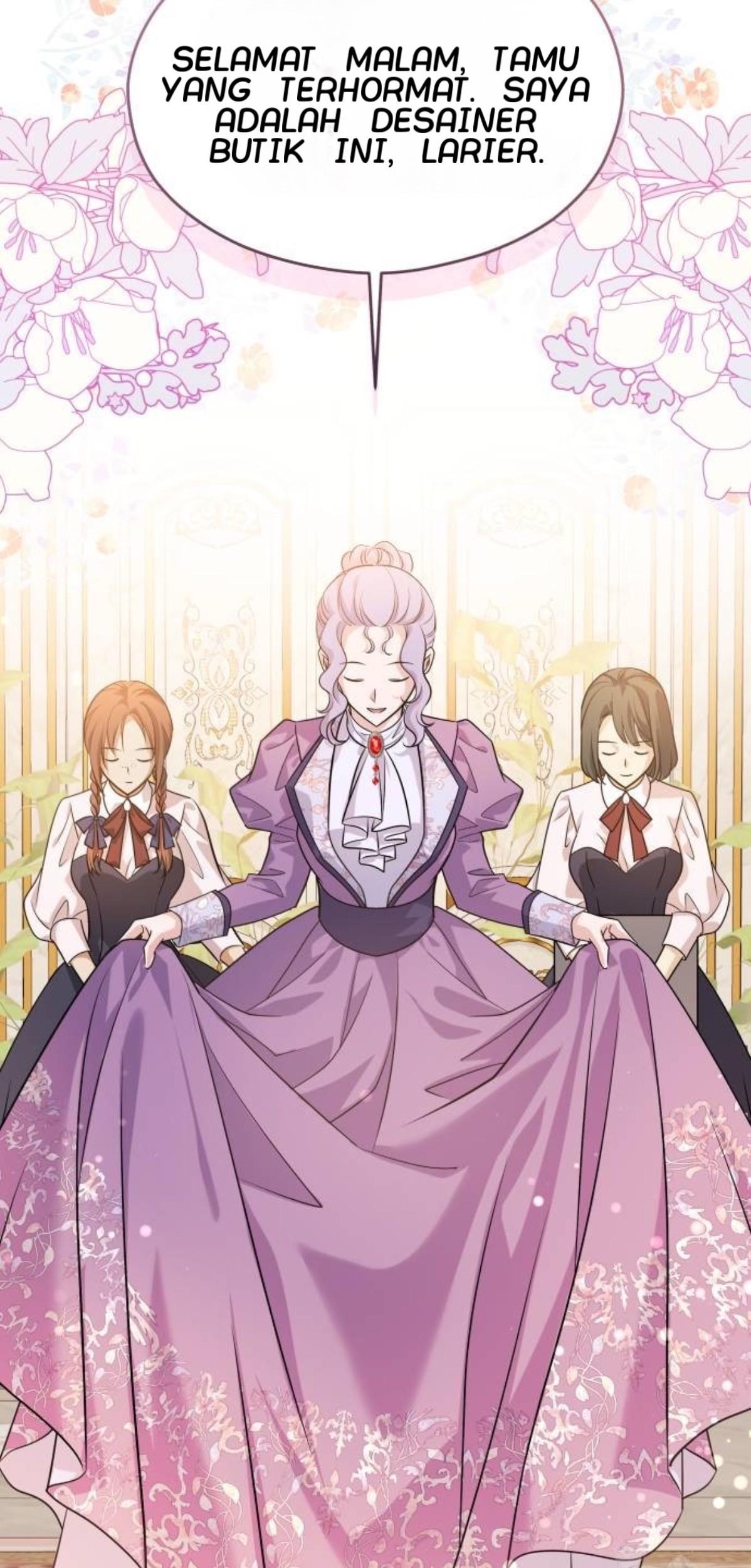 The Young Emperor Is Obsessed With Me Chapter 18 - Halaman 92