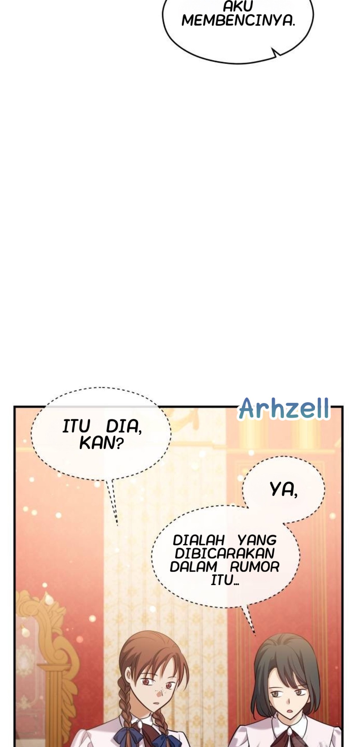 The Young Emperor Is Obsessed With Me Chapter 18 - Halaman 106