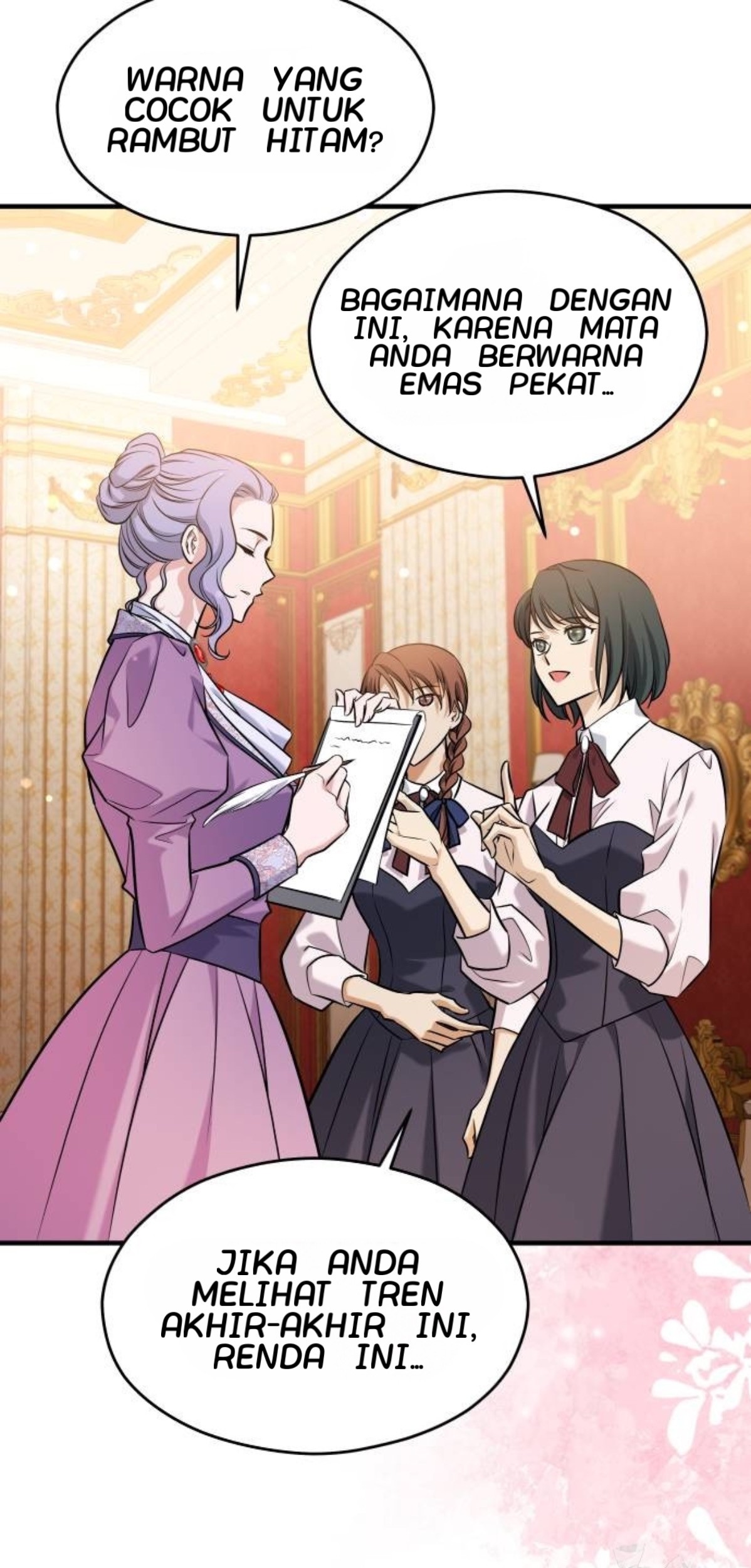 The Young Emperor Is Obsessed With Me Chapter 18 - Halaman 114