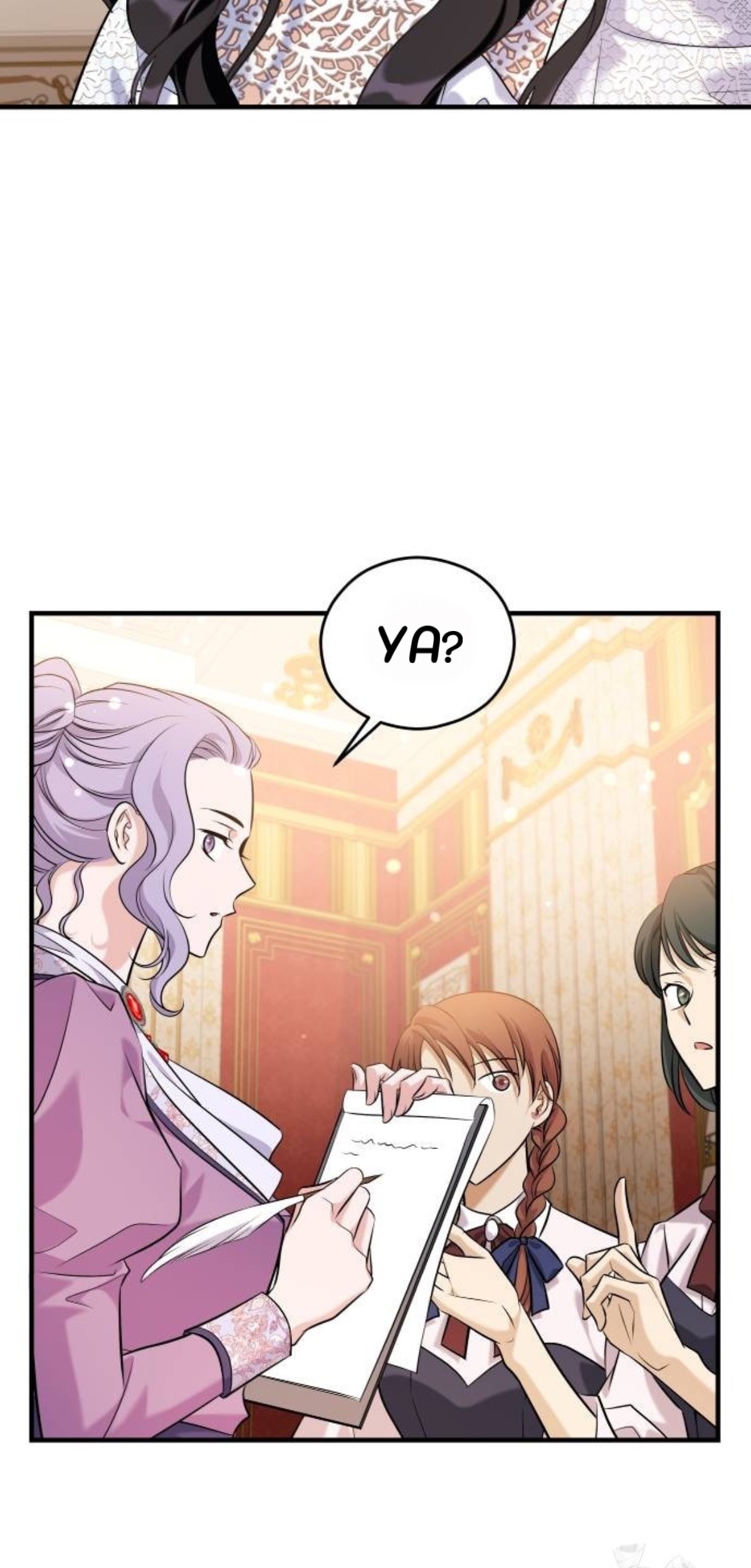 The Young Emperor Is Obsessed With Me Chapter 18 - Halaman 118
