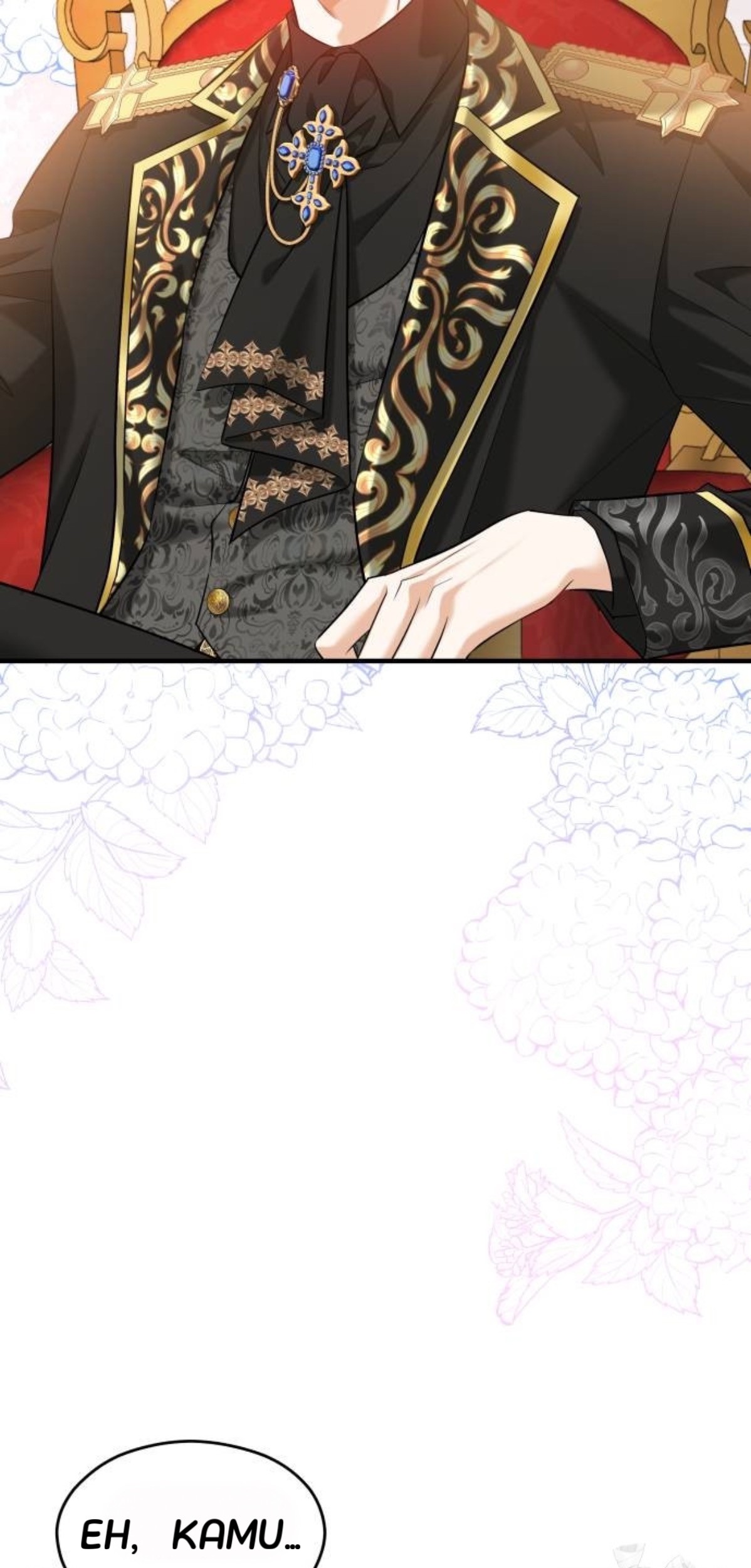 The Young Emperor Is Obsessed With Me Chapter 18 - Halaman 122