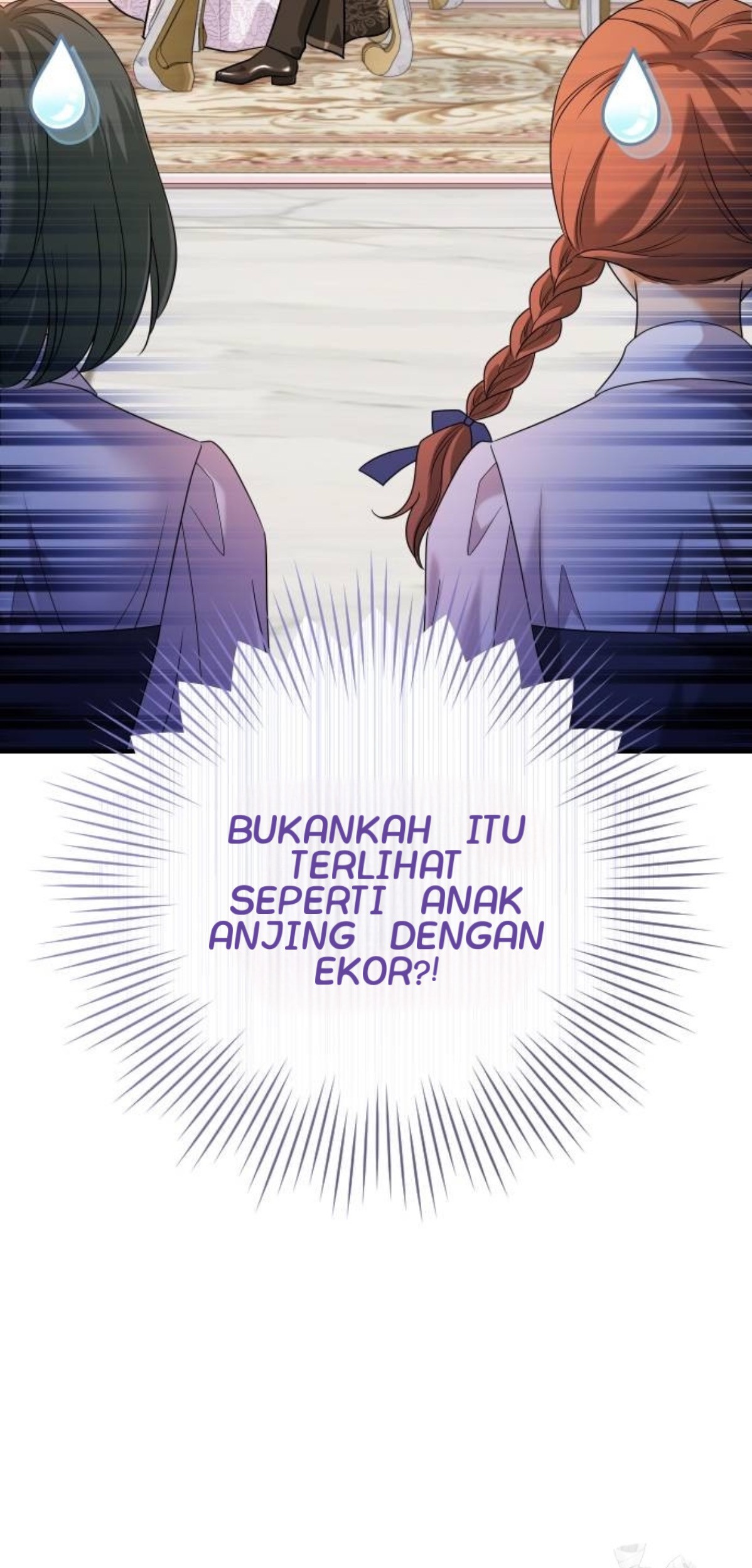 The Young Emperor Is Obsessed With Me Chapter 18 - Halaman 150
