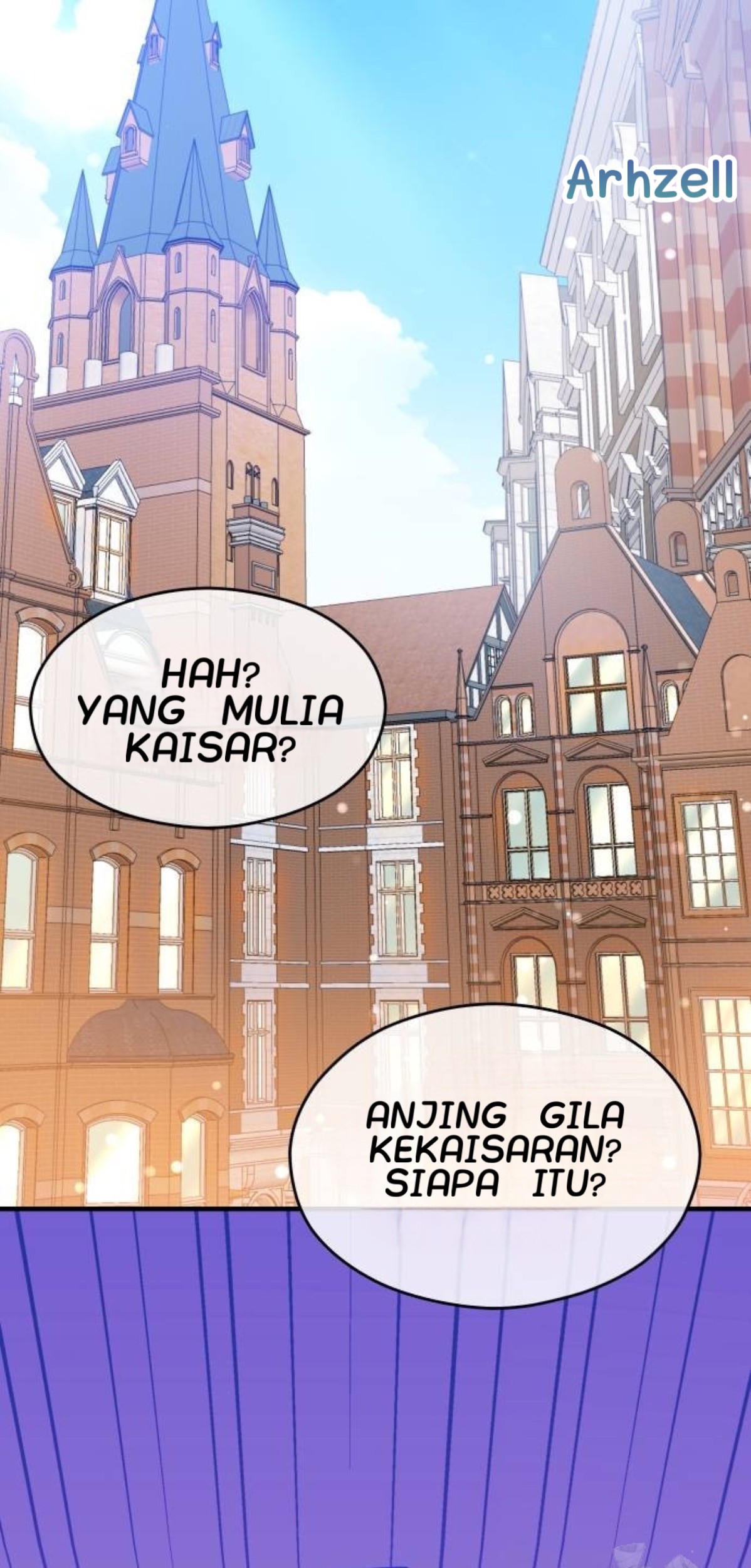 The Young Emperor Is Obsessed With Me Chapter 18 - Halaman 163