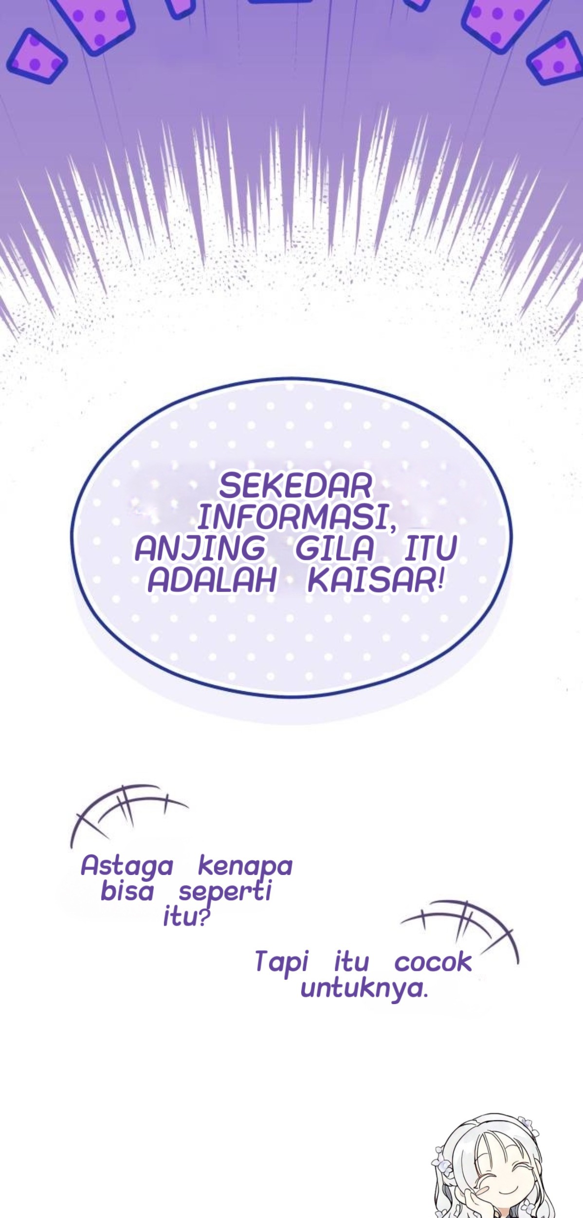 The Young Emperor Is Obsessed With Me Chapter 18 - Halaman 165