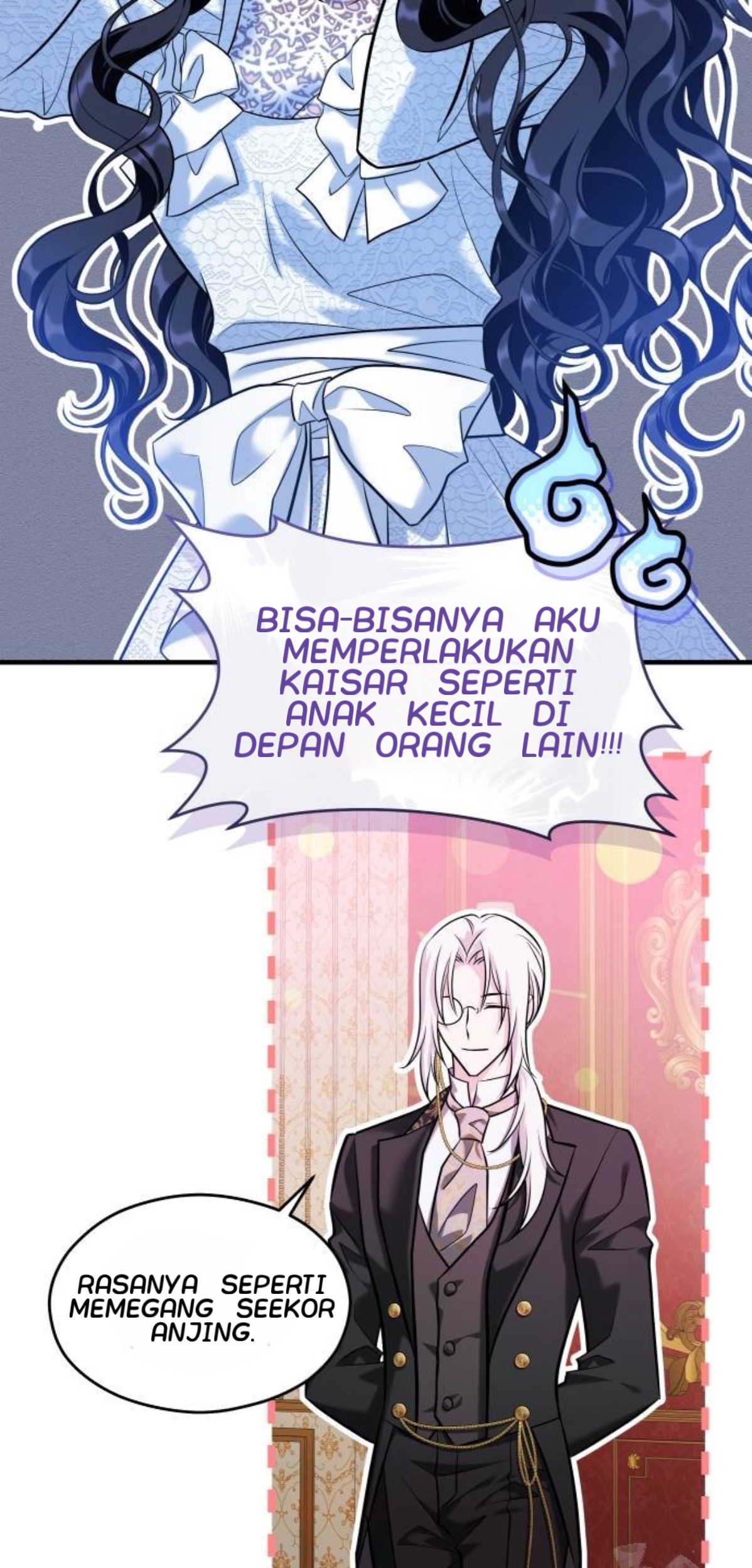 The Young Emperor Is Obsessed With Me Chapter 18 - Halaman 169