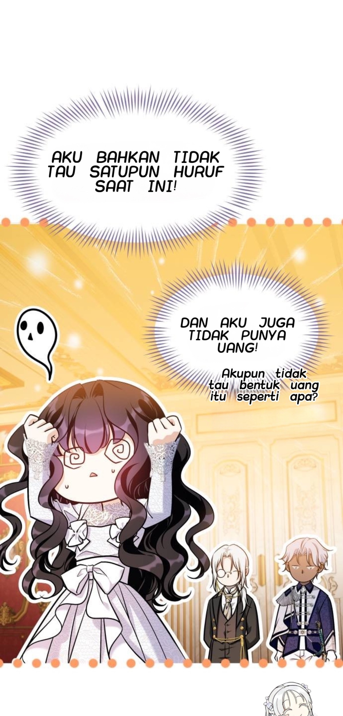 The Young Emperor Is Obsessed With Me Chapter 18 - Halaman 181