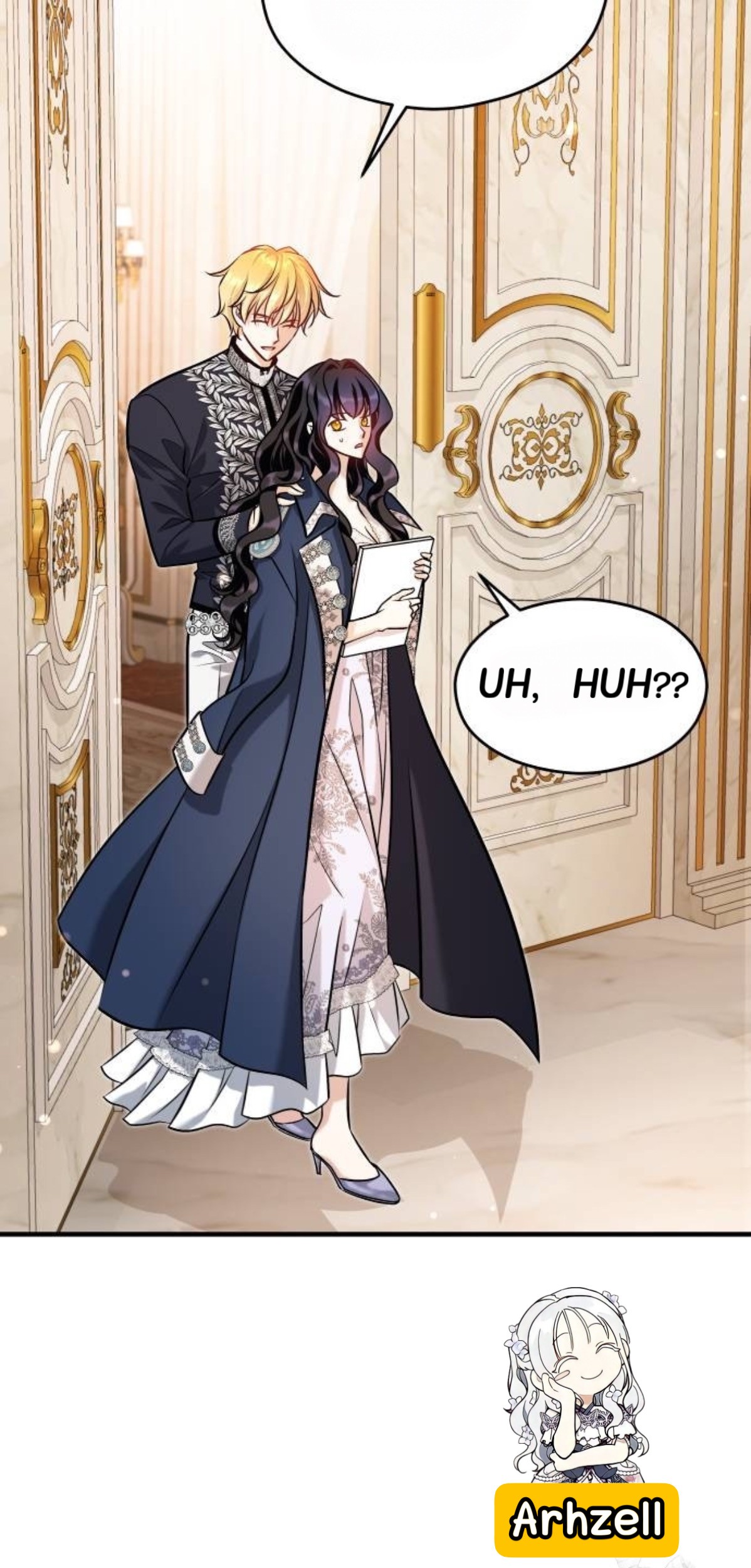 The Young Emperor Is Obsessed With Me Chapter 18 - Halaman 15