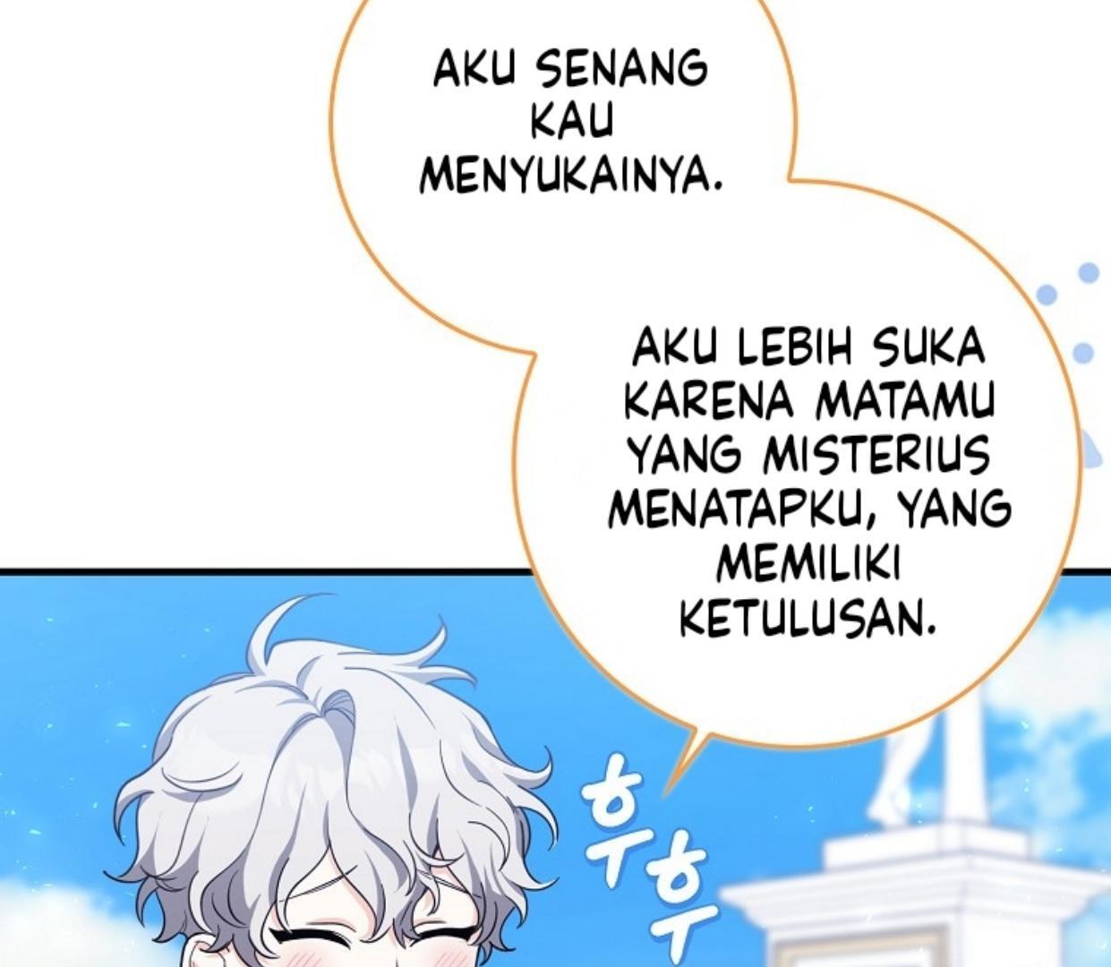 The Crazy Killer Whale’s Favourite Penguin Chapter 07 - Halaman 114