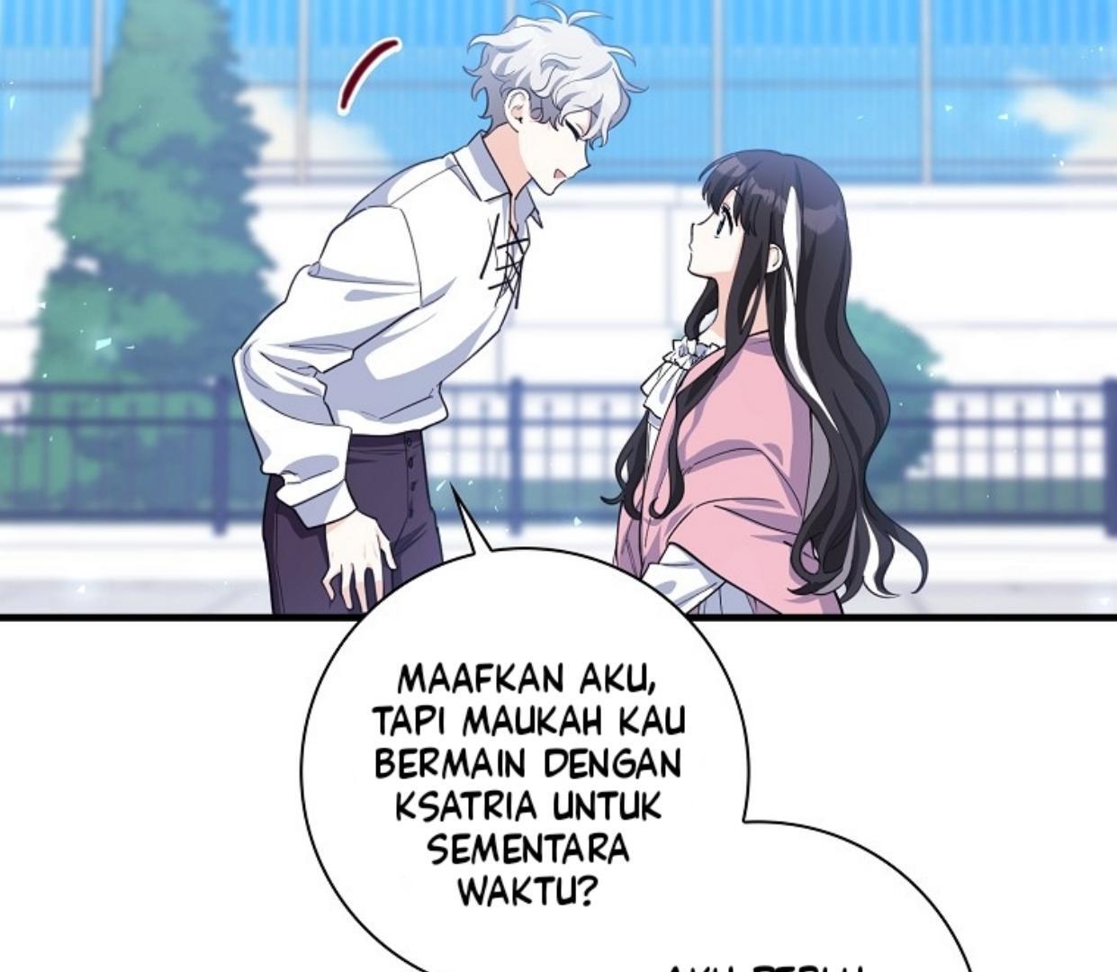 The Crazy Killer Whale’s Favourite Penguin Chapter 07 - Halaman 122