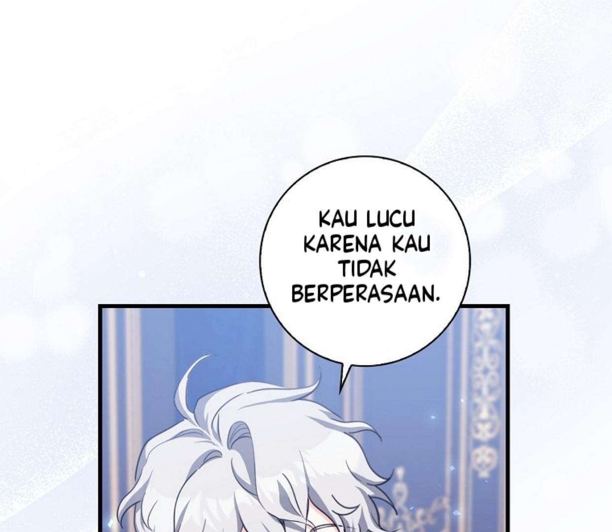 The Crazy Killer Whale’s Favourite Penguin Chapter 07 - Halaman 15