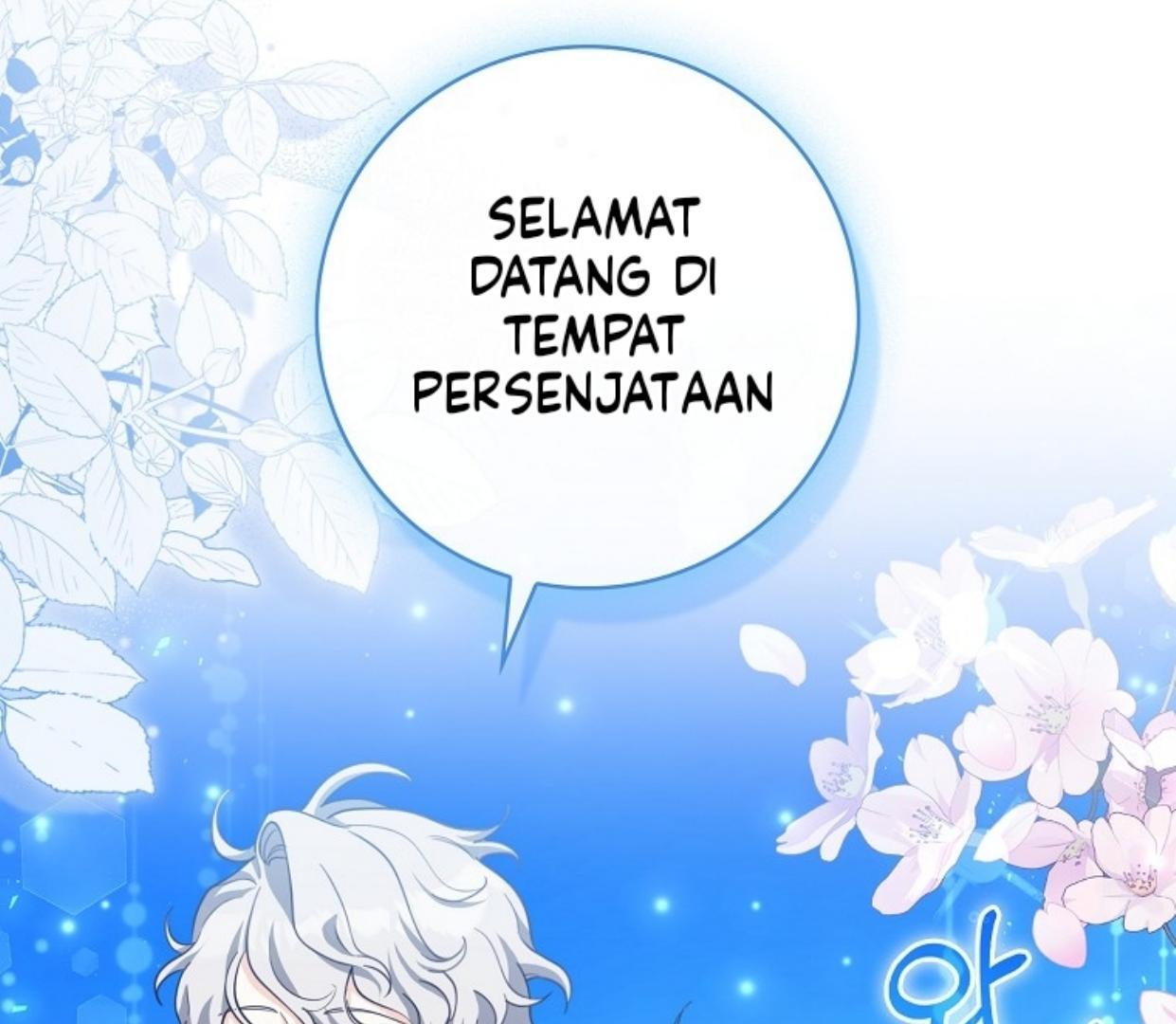 The Crazy Killer Whale’s Favourite Penguin Chapter 07 - Halaman 31