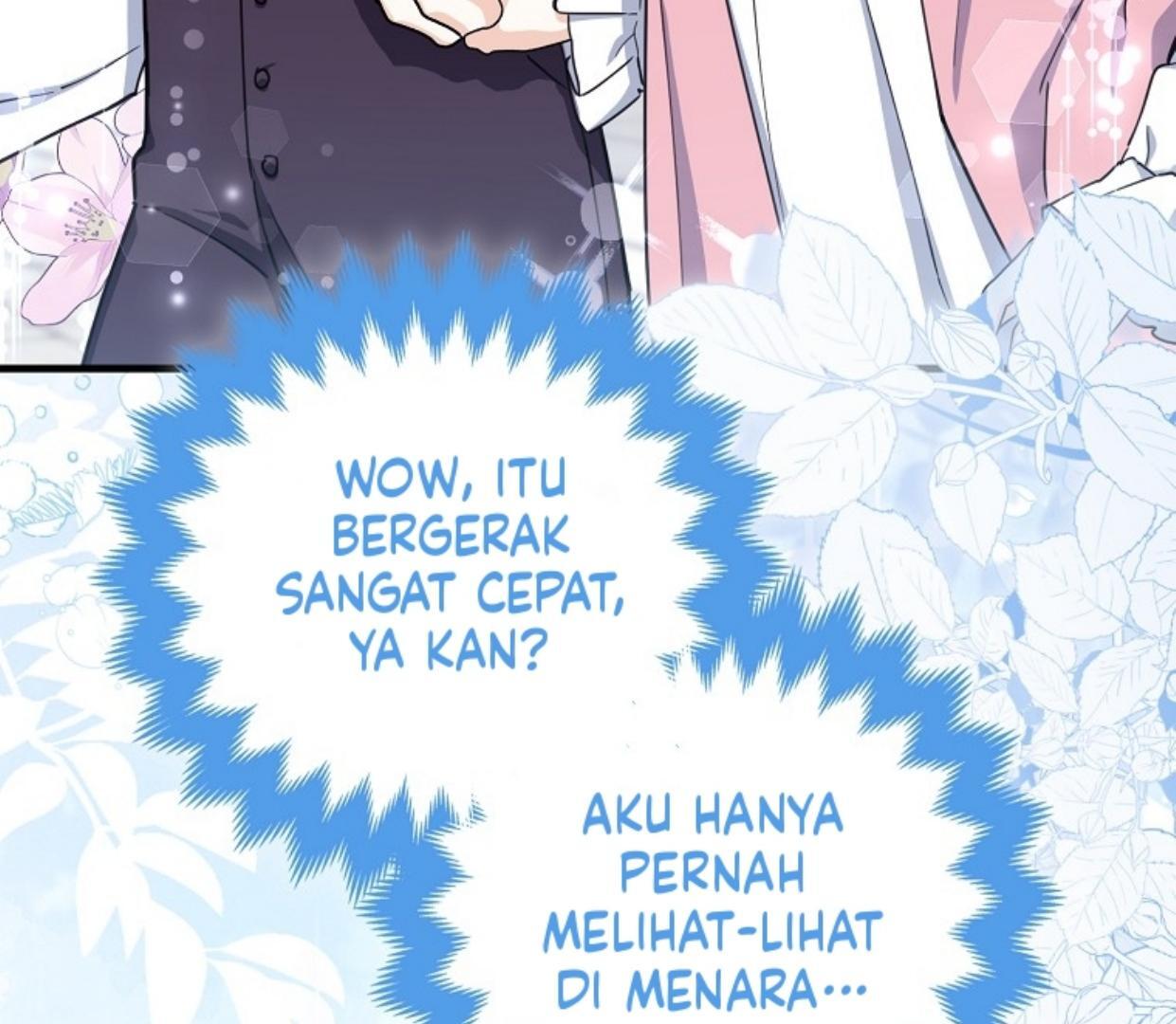 The Crazy Killer Whale’s Favourite Penguin Chapter 07 - Halaman 33