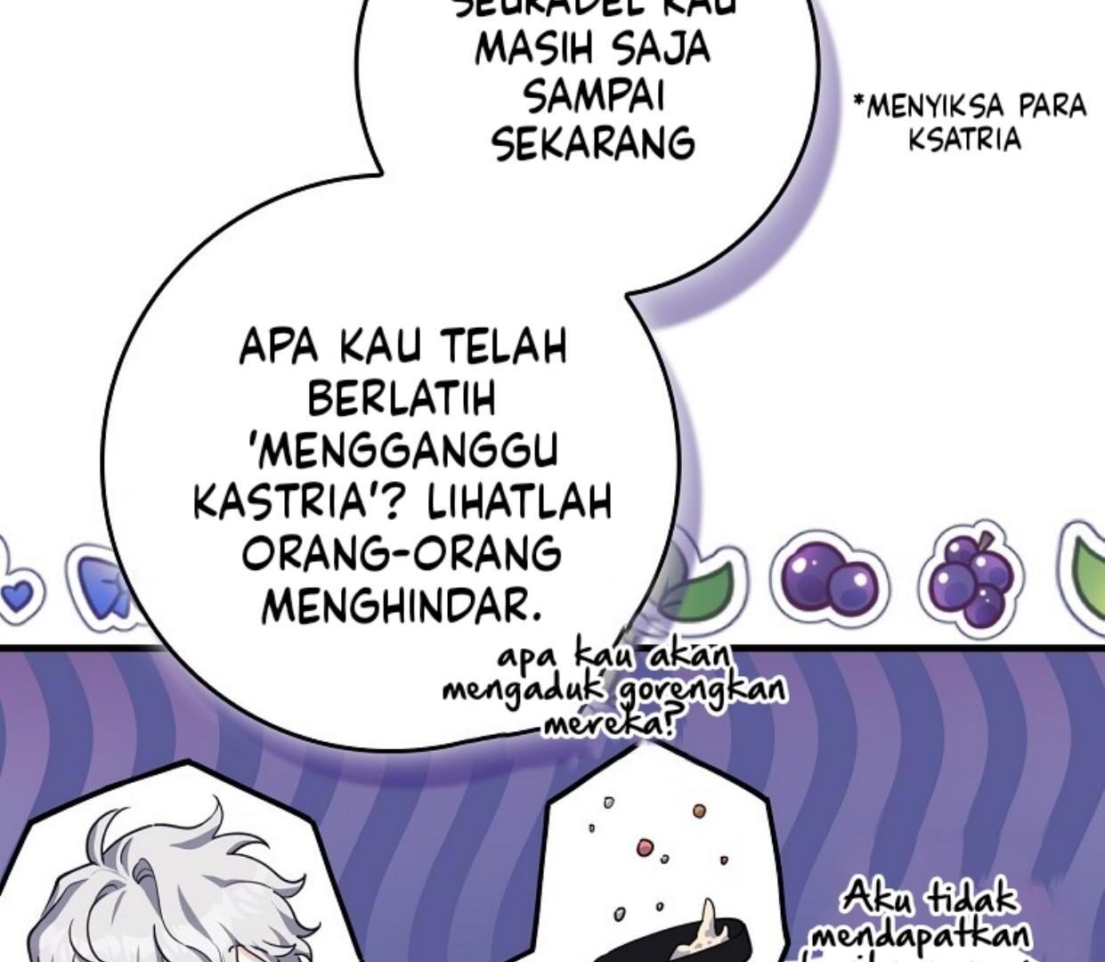 The Crazy Killer Whale’s Favourite Penguin Chapter 07 - Halaman 39