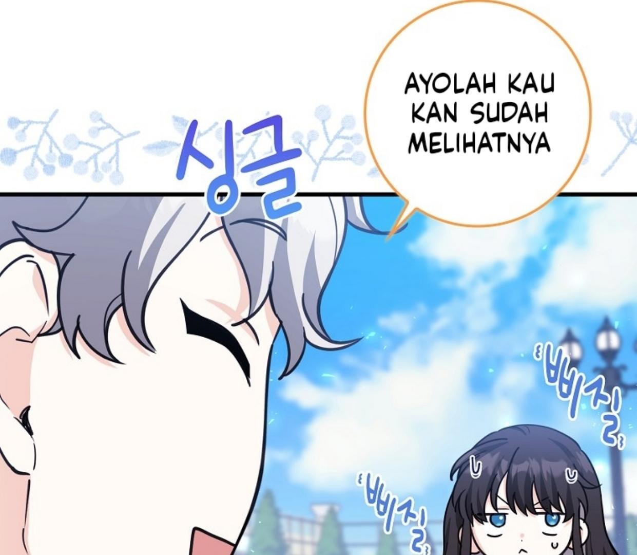 The Crazy Killer Whale’s Favourite Penguin Chapter 07 - Halaman 47