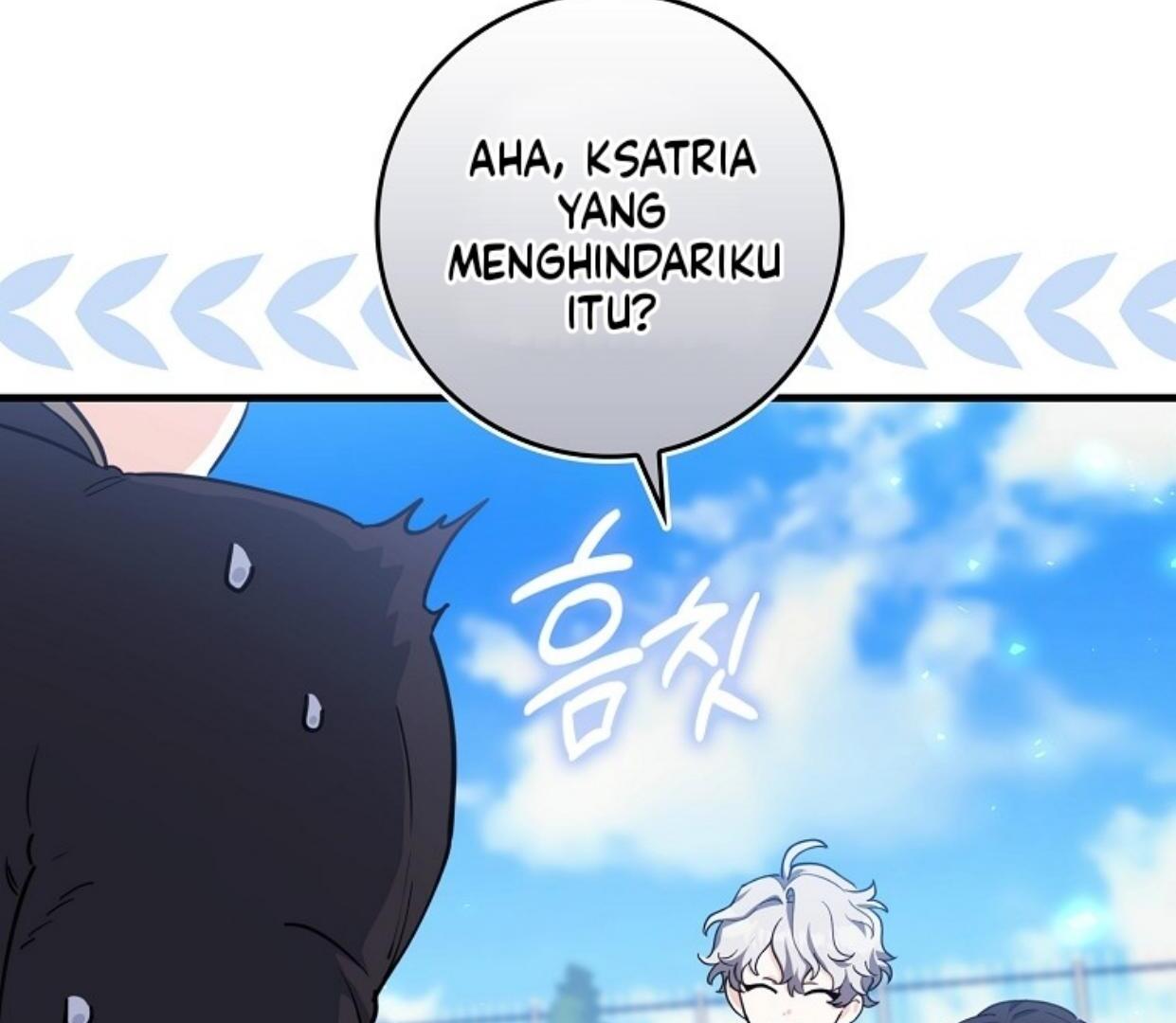 The Crazy Killer Whale’s Favourite Penguin Chapter 07 - Halaman 56