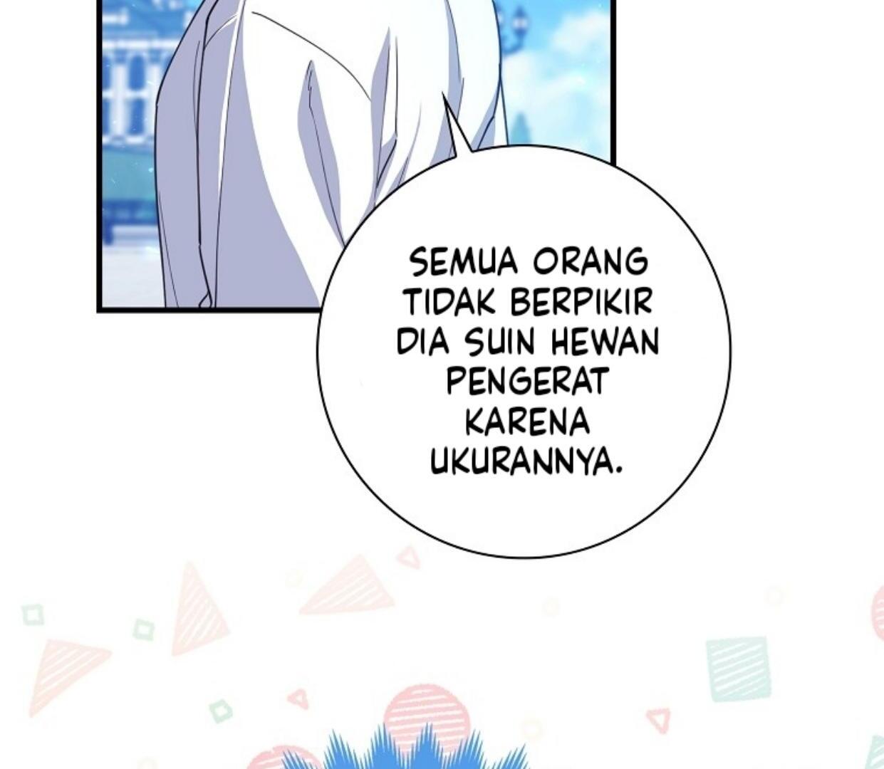 The Crazy Killer Whale’s Favourite Penguin Chapter 07 - Halaman 60