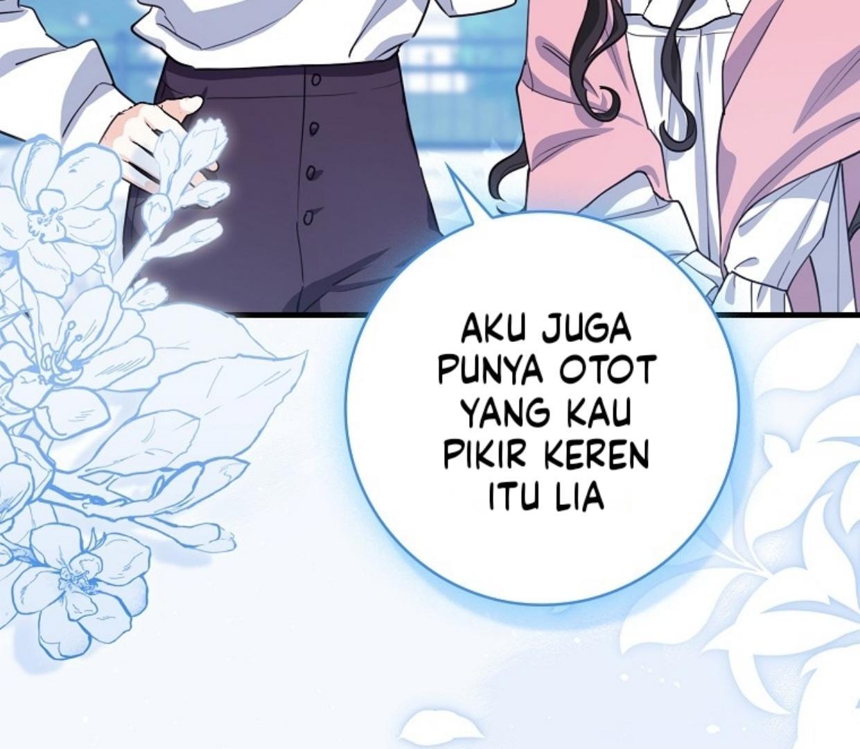 The Crazy Killer Whale’s Favourite Penguin Chapter 07 - Halaman 71