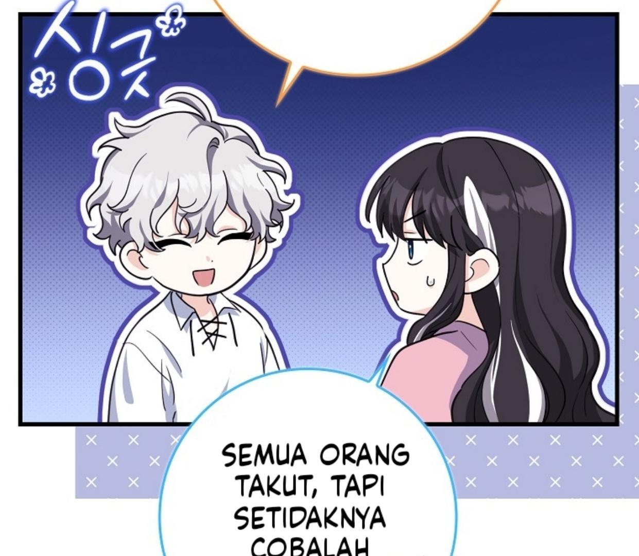 The Crazy Killer Whale’s Favourite Penguin Chapter 07 - Halaman 80