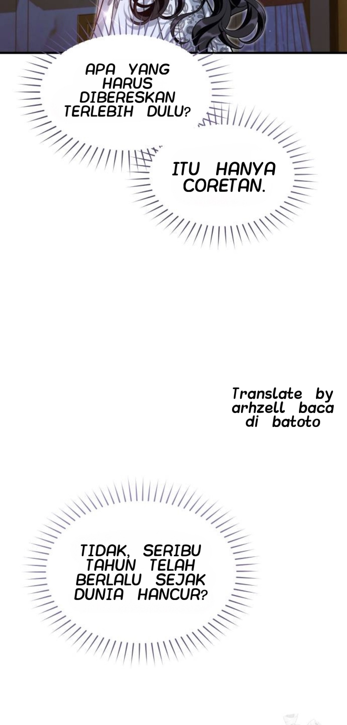 The Young Emperor Is Obsessed With Me Chapter 17 - Halaman 28