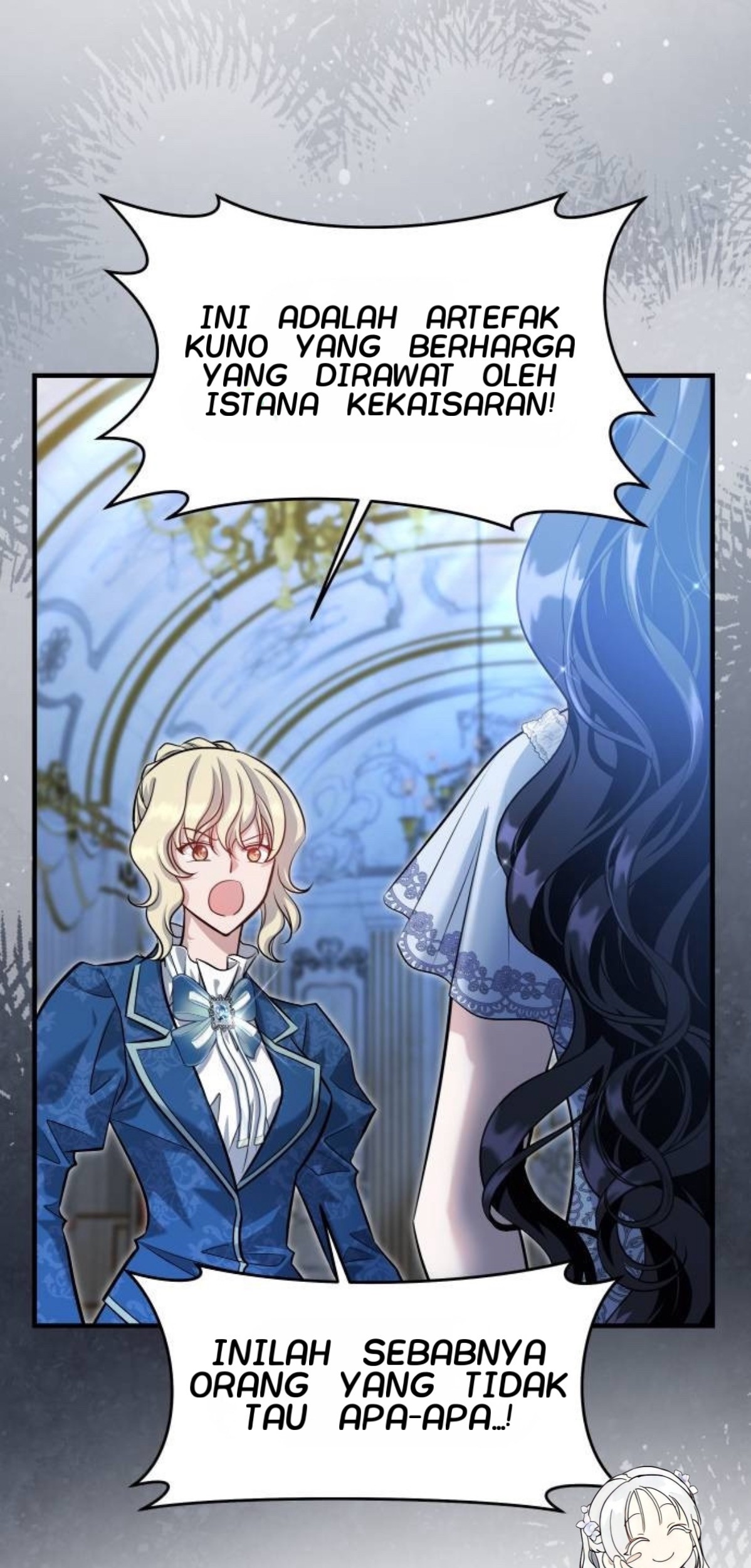 The Young Emperor Is Obsessed With Me Chapter 17 - Halaman 41