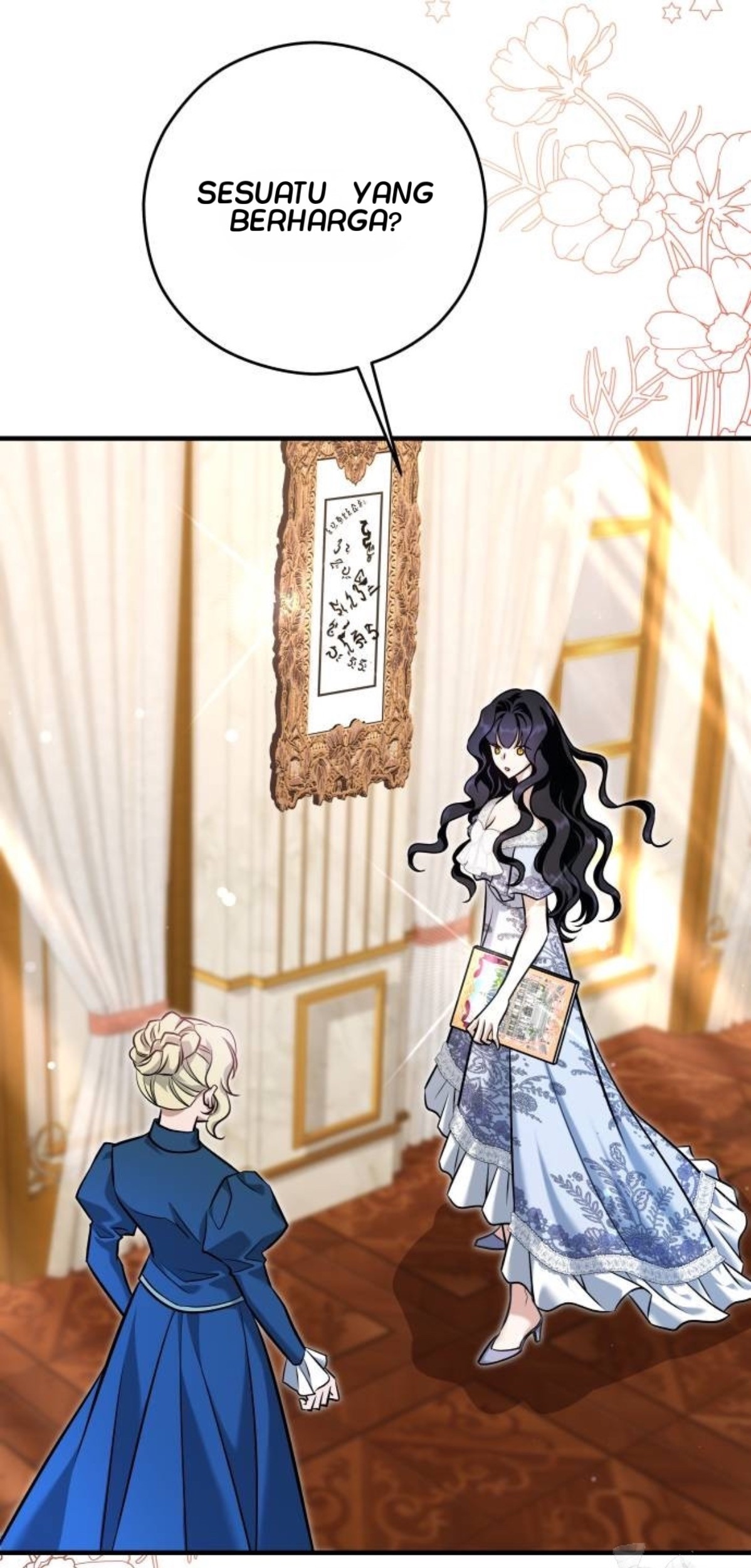 Manhwa The Young Emperor Is Obsessed With Me Chapter 17 gambar 2