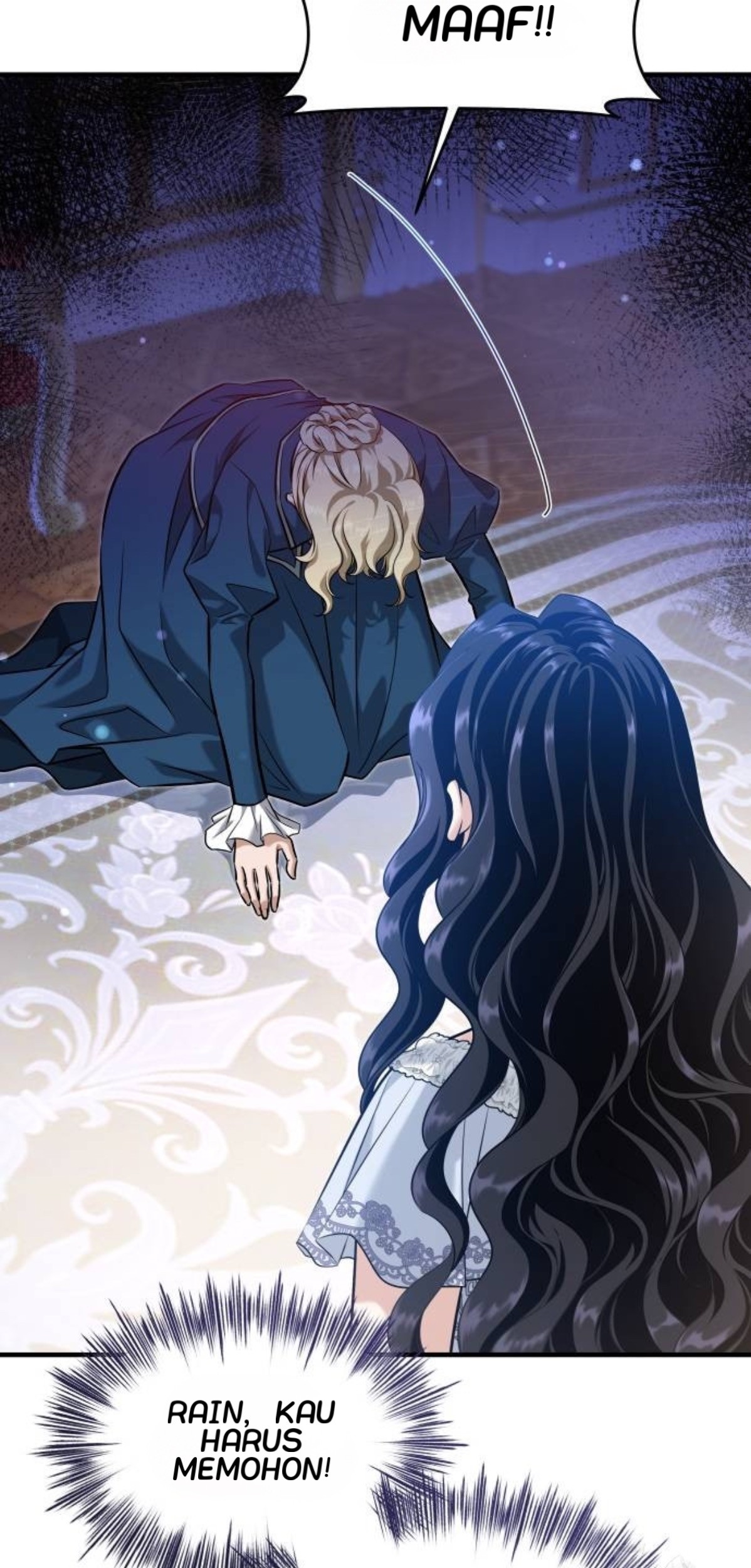 The Young Emperor Is Obsessed With Me Chapter 17 - Halaman 60