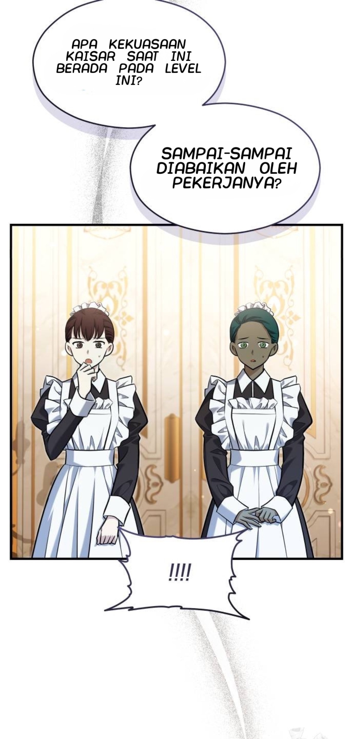 The Young Emperor Is Obsessed With Me Chapter 17 - Halaman 69