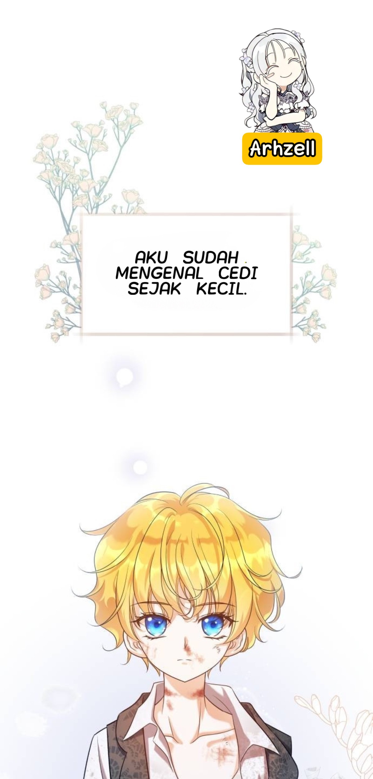 The Young Emperor Is Obsessed With Me Chapter 17 - Halaman 77