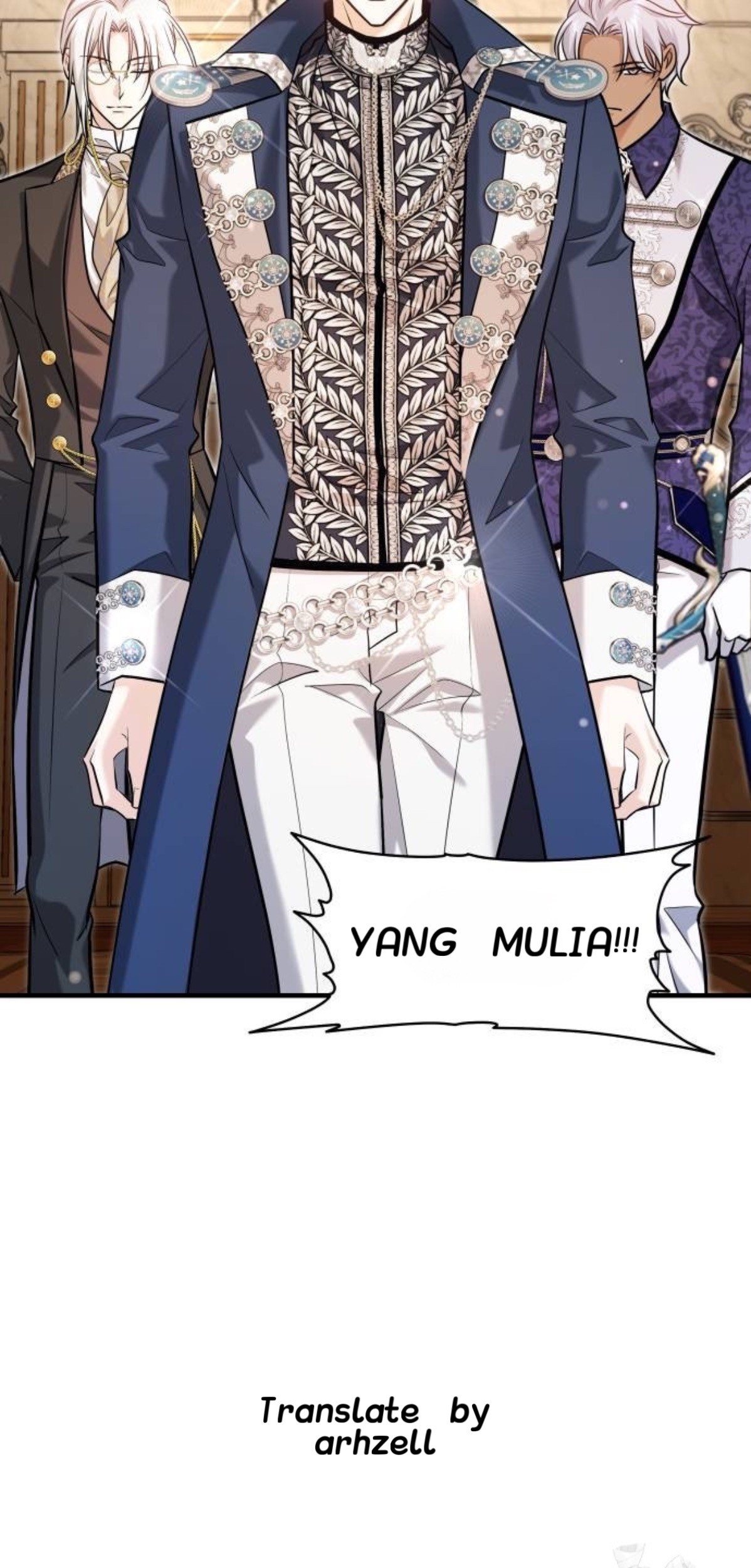 The Young Emperor Is Obsessed With Me Chapter 17 - Halaman 93