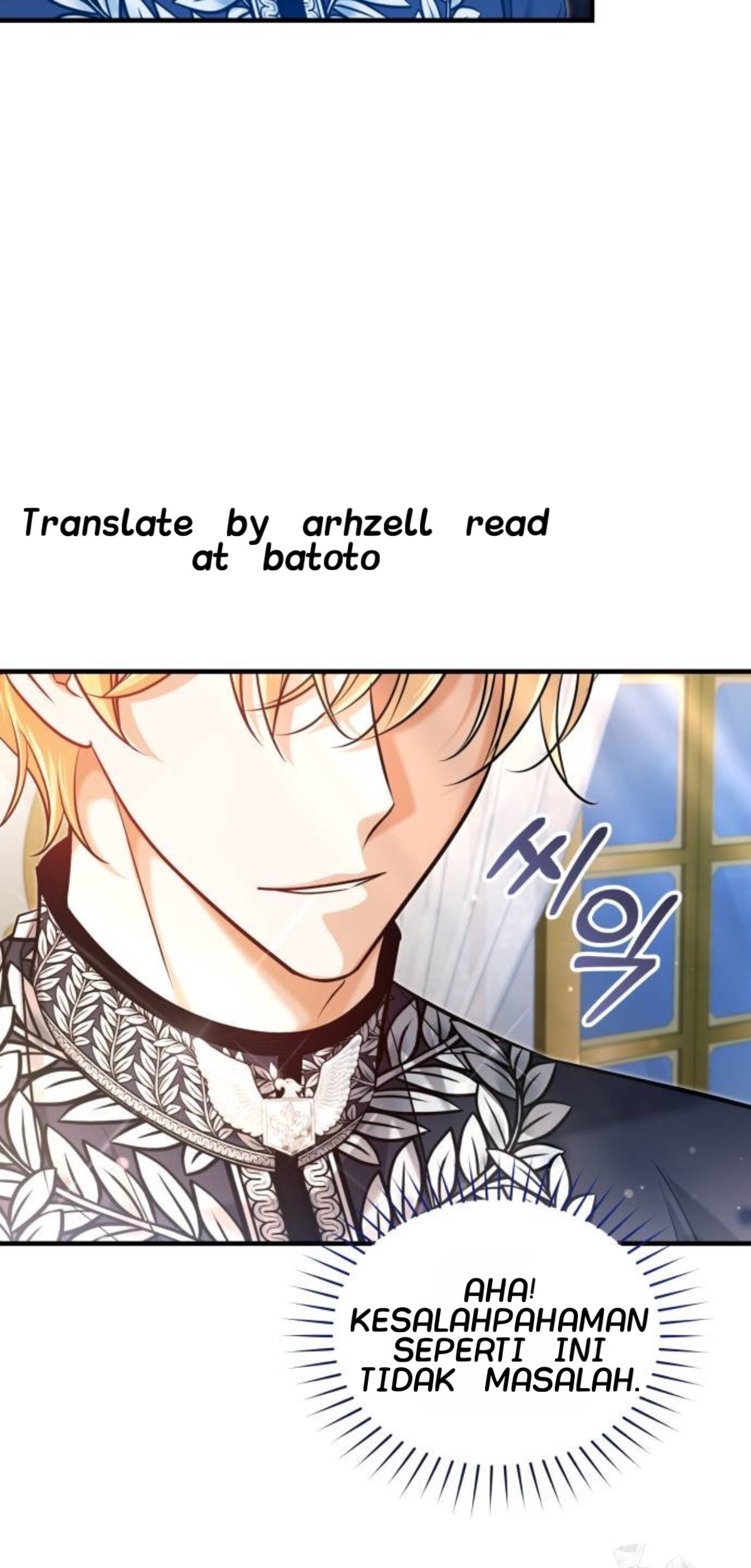 The Young Emperor Is Obsessed With Me Chapter 17 - Halaman 121