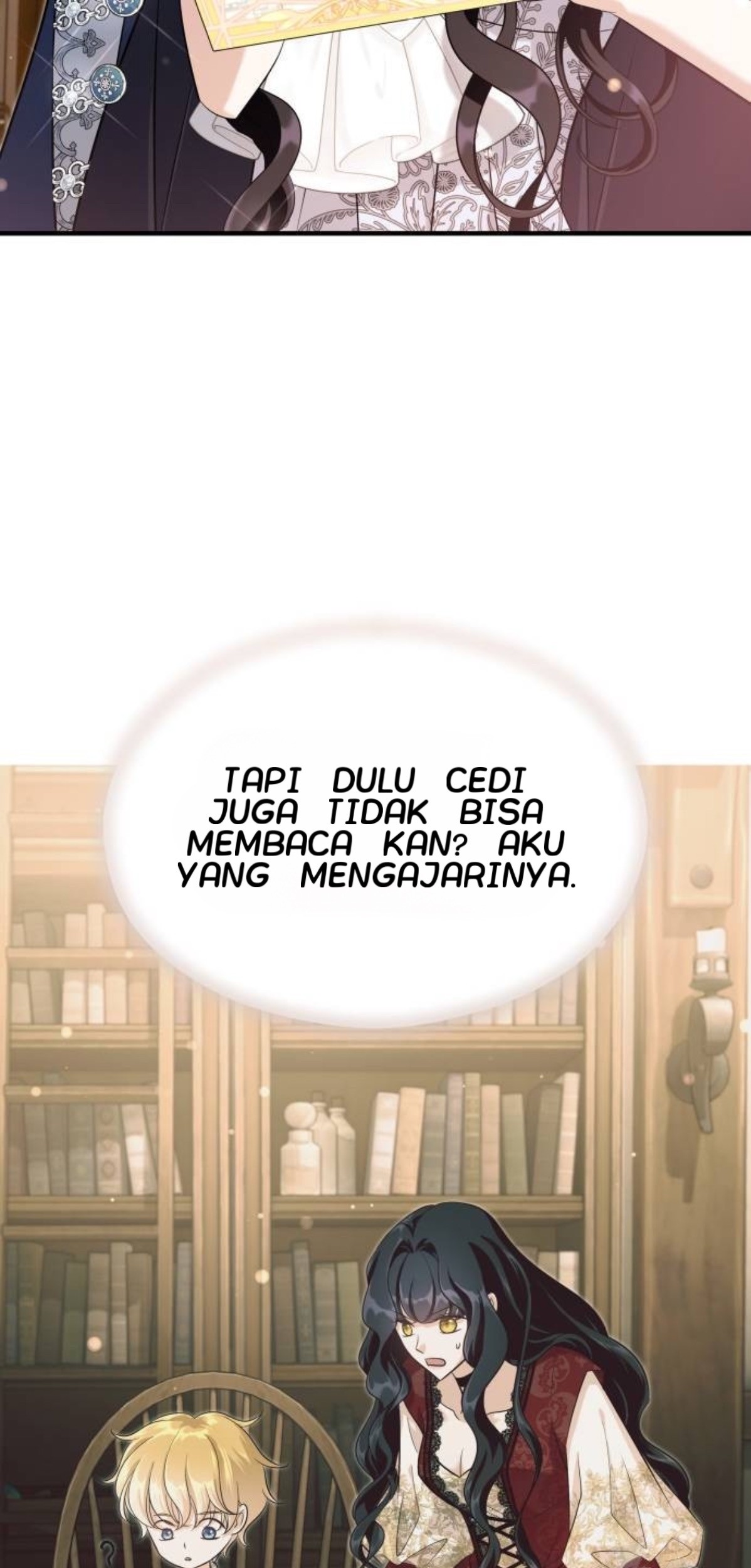 The Young Emperor Is Obsessed With Me Chapter 17 - Halaman 146