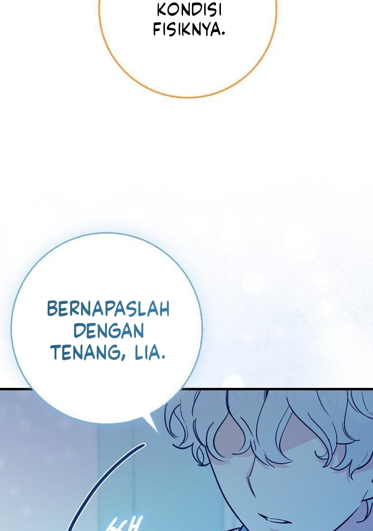 The Crazy Killer Whale’s Favourite Penguin Chapter 06 - Halaman 19