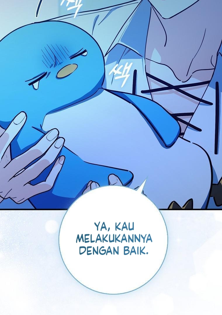 The Crazy Killer Whale’s Favourite Penguin Chapter 06 - Halaman 20