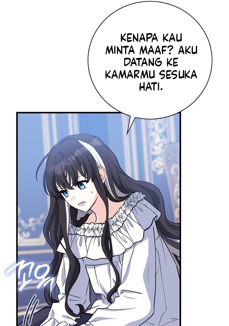 The Crazy Killer Whale’s Favourite Penguin Chapter 06 - Halaman 73