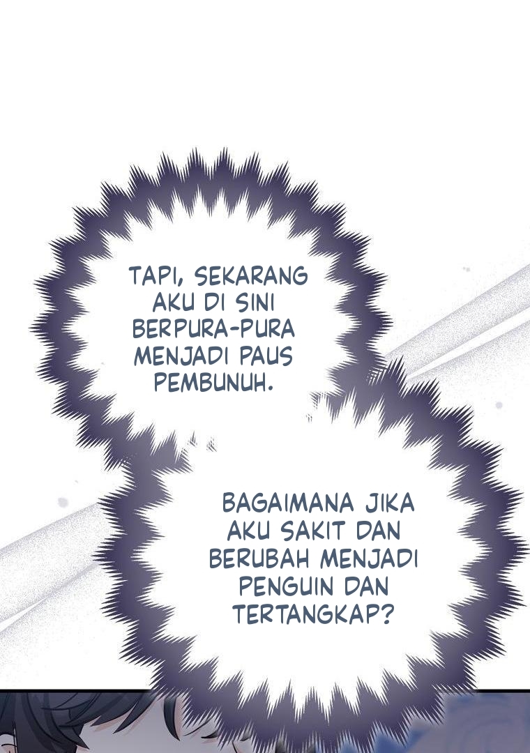 The Crazy Killer Whale’s Favourite Penguin Chapter 06 - Halaman 80